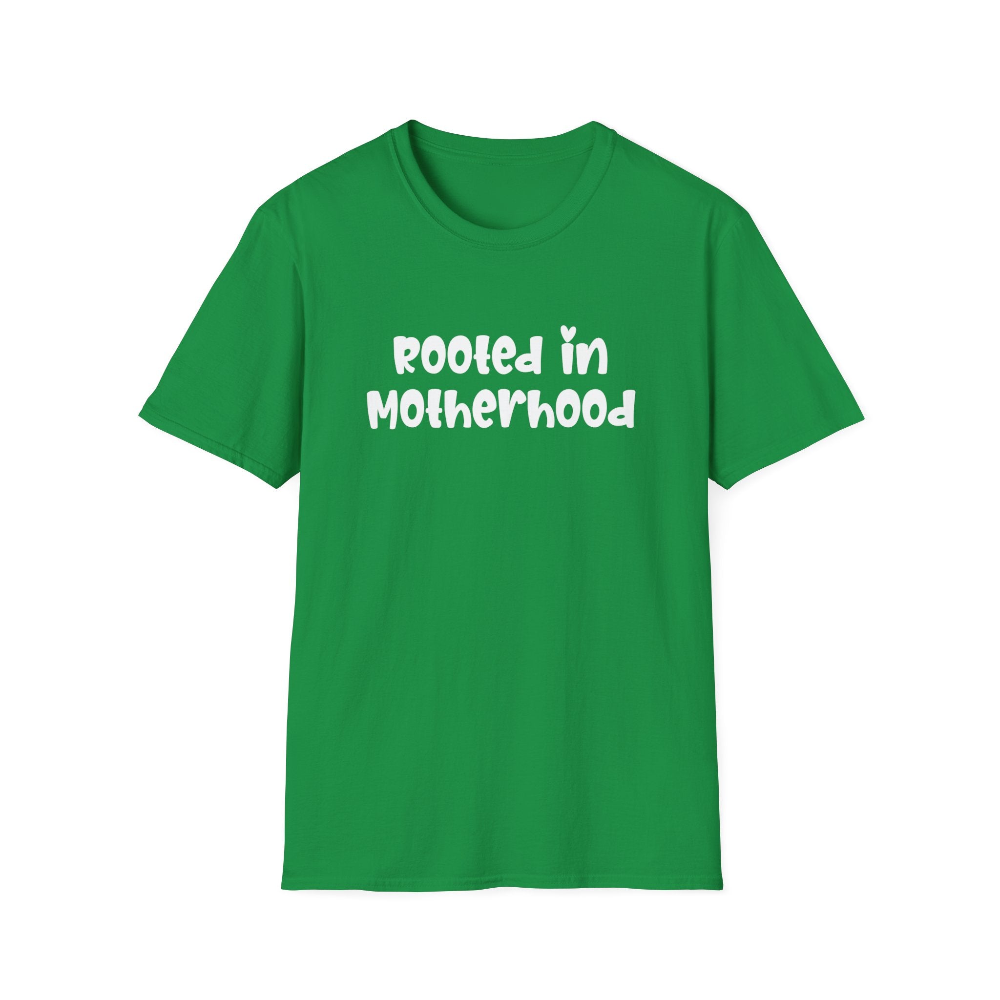 Rooted In Motherhood Woman's T-Shirt