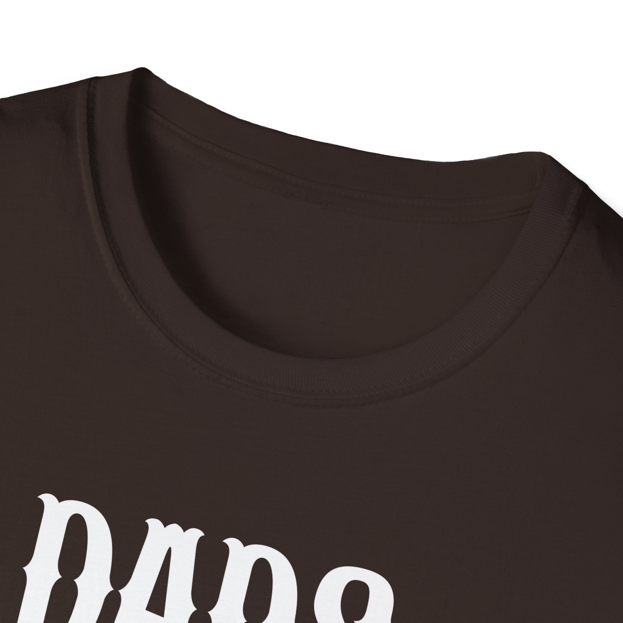Dad's With Beards Do It Better Men's T-Shirt