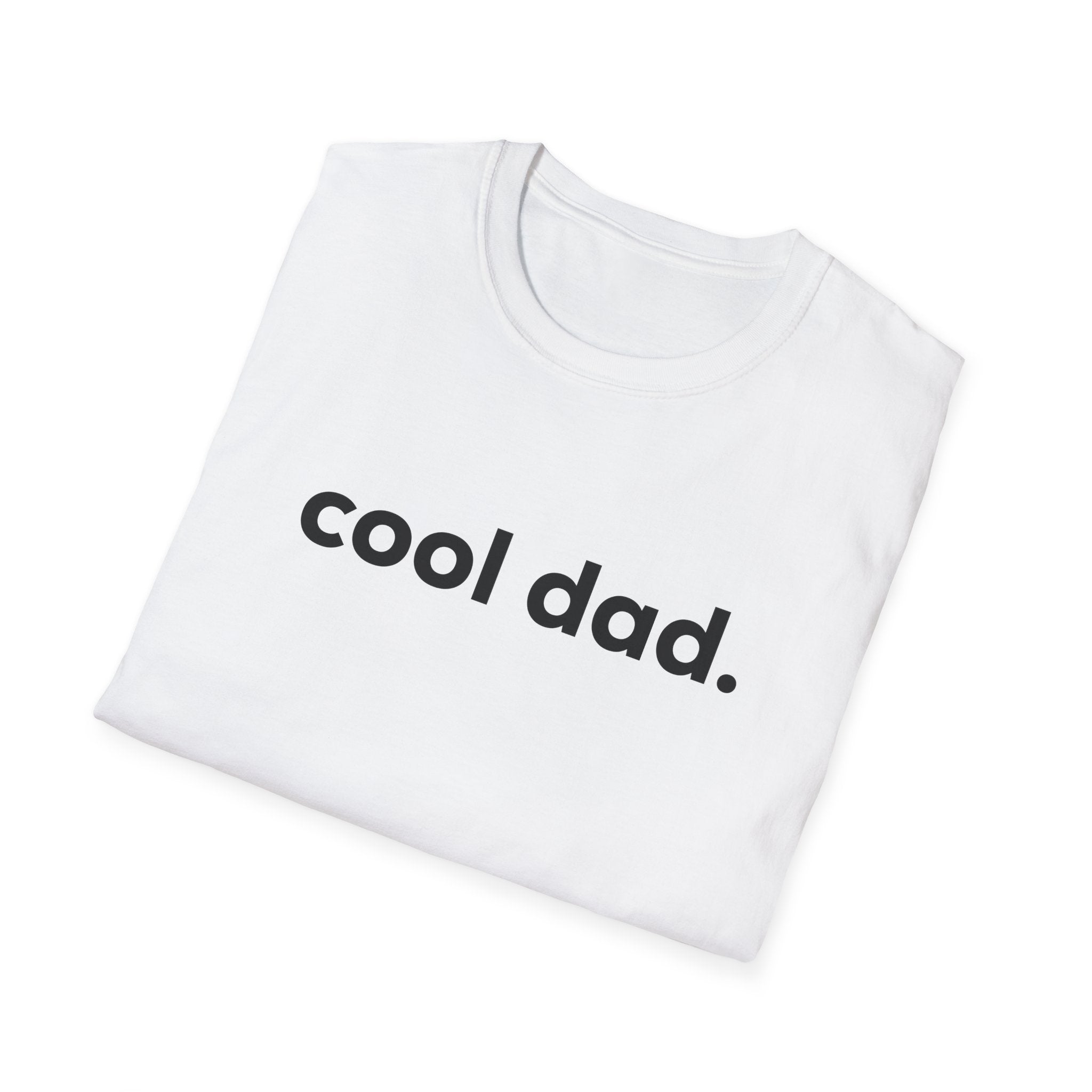 Cool Dad. Men's T-Shirt