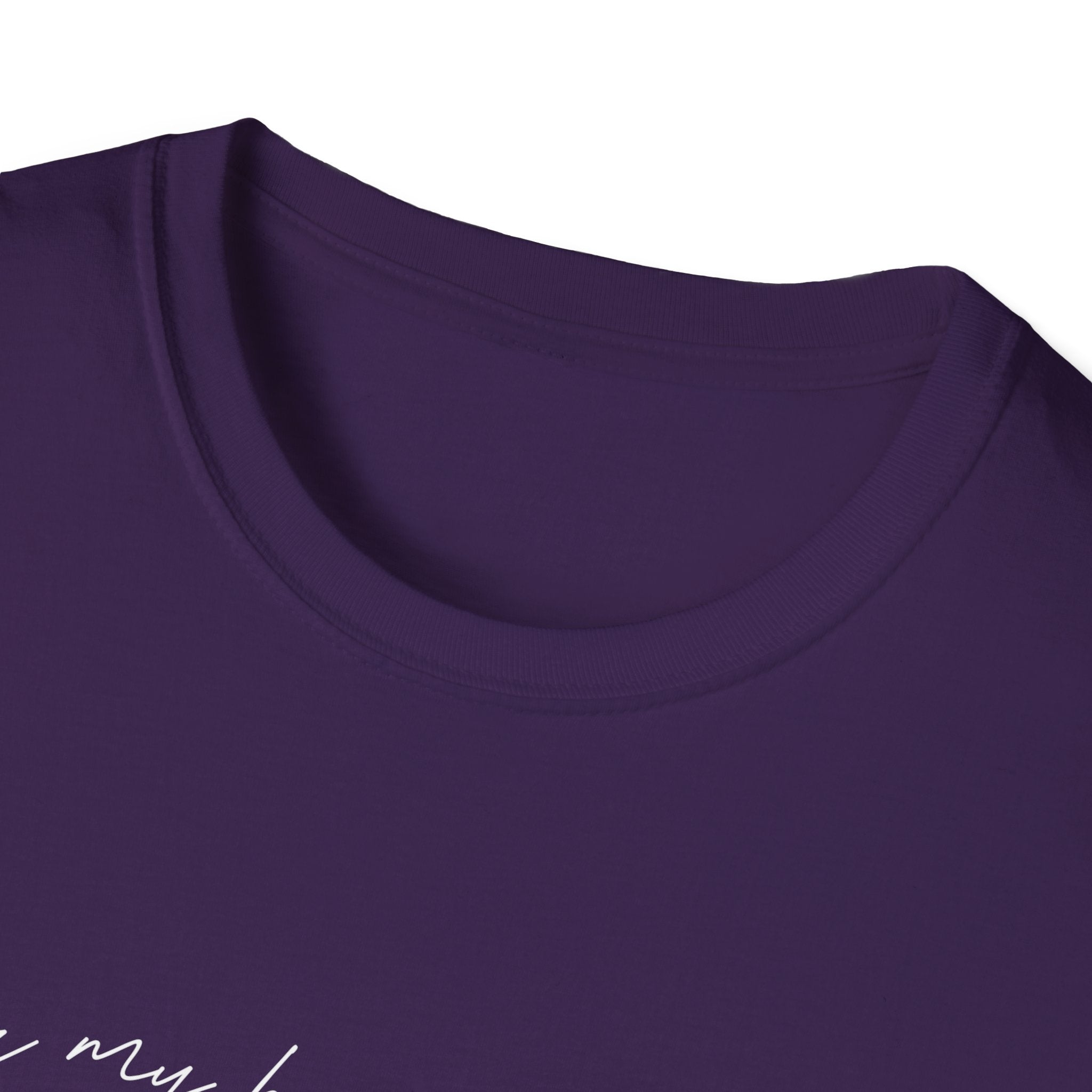 I Wear My Heart On My Sleeve Woman's T-Shirt
