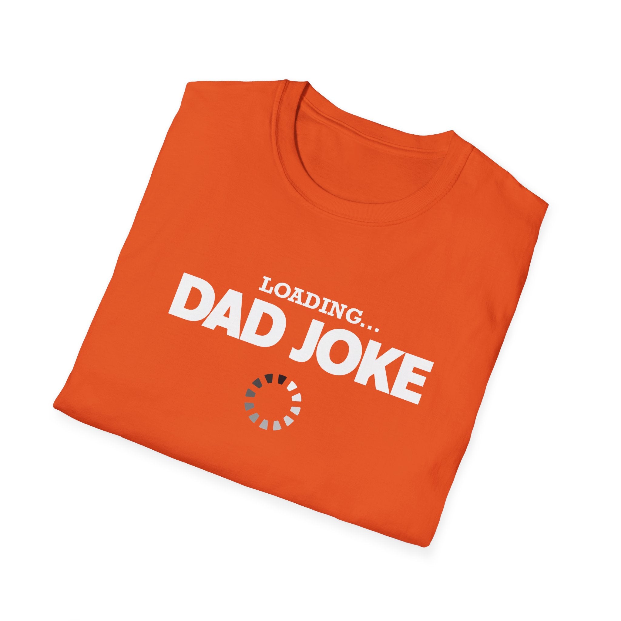 Loading.... Dad Joke Men's T-Shirt