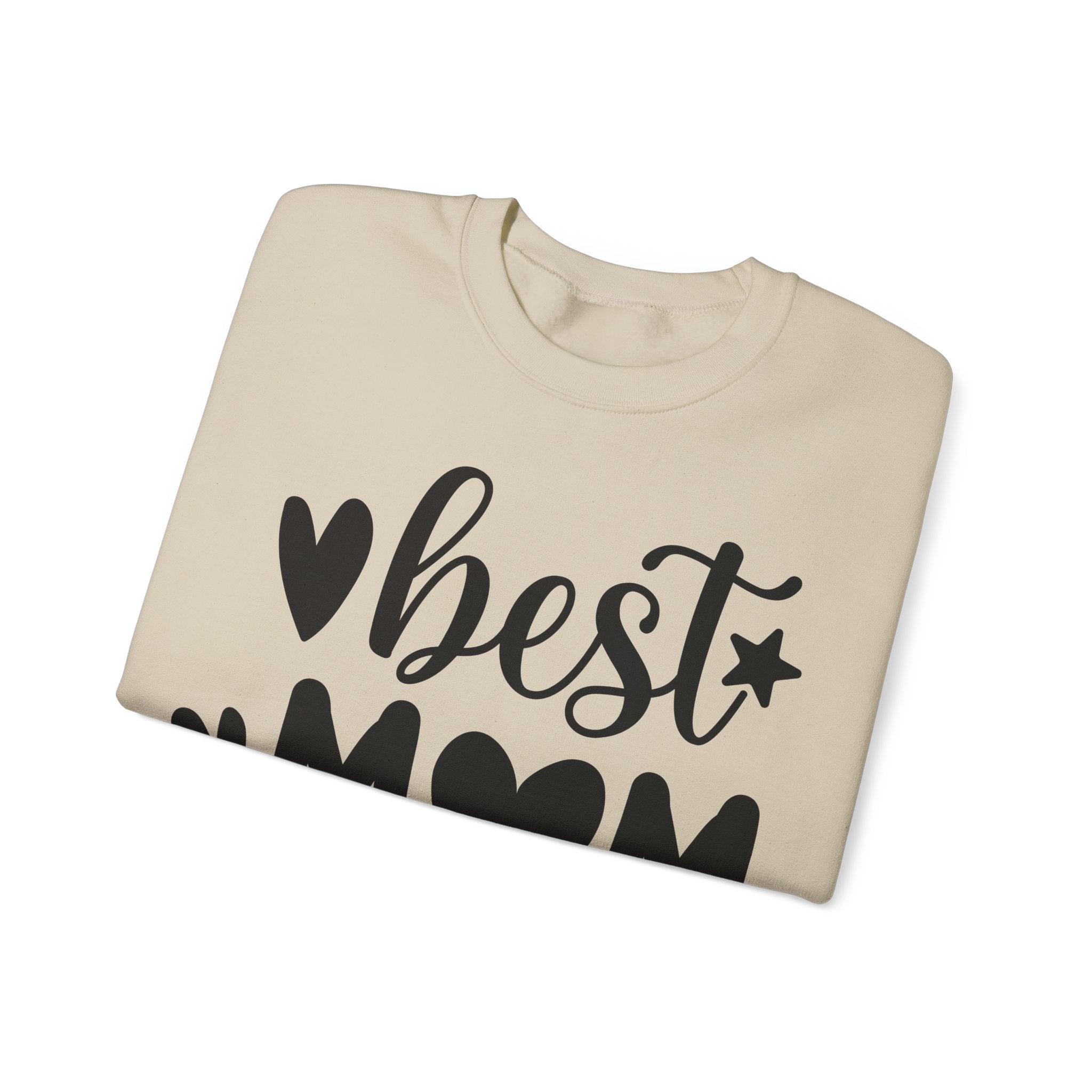 Best Mom Ever Jumper