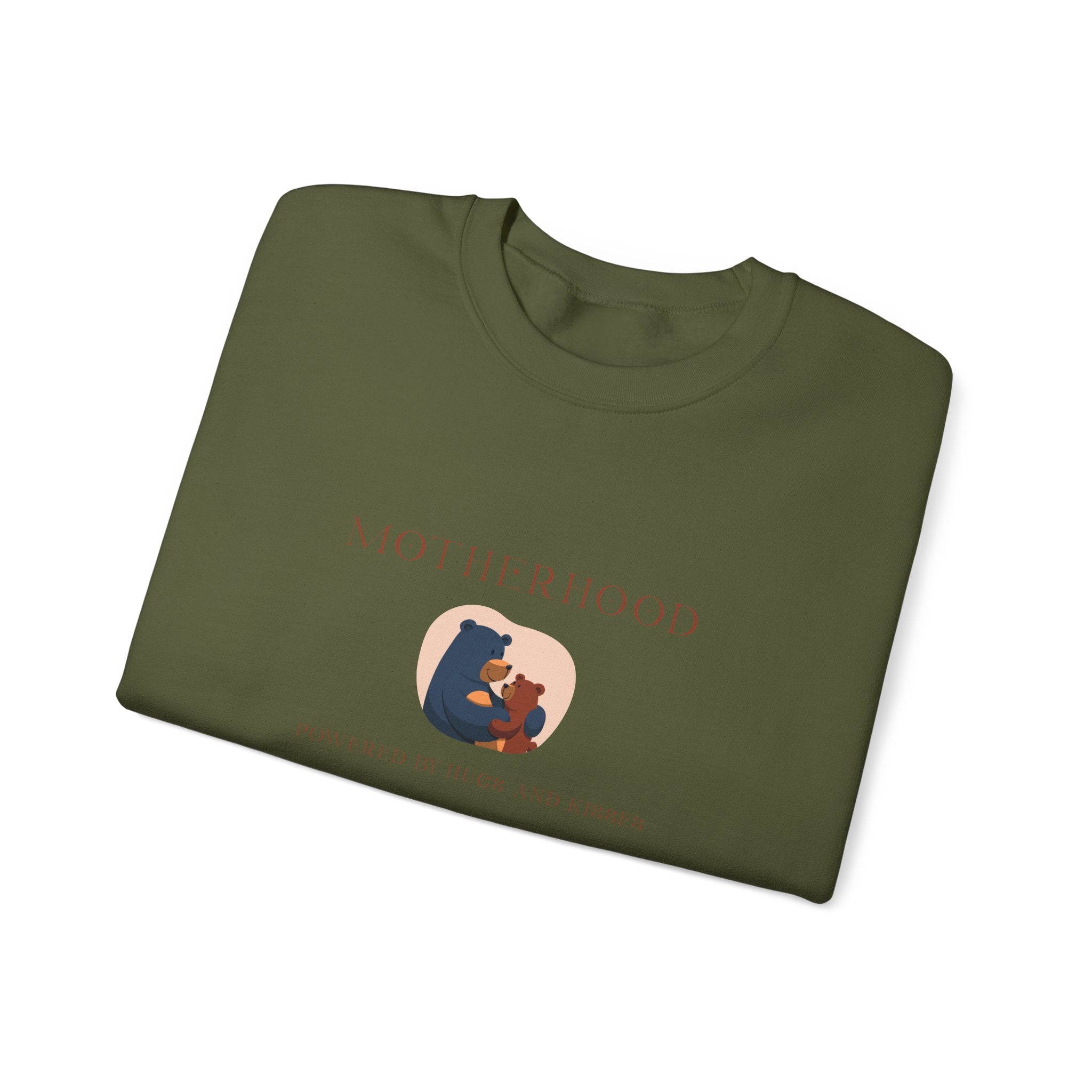 Motherhood Bear Jumper