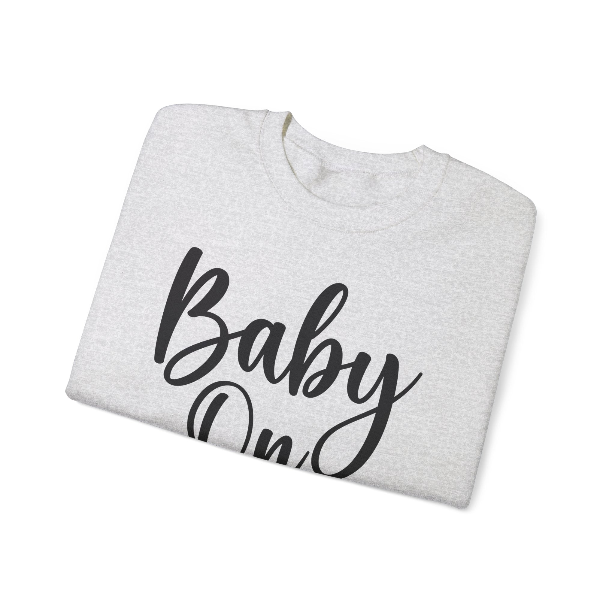 Baby On Board Jumper
