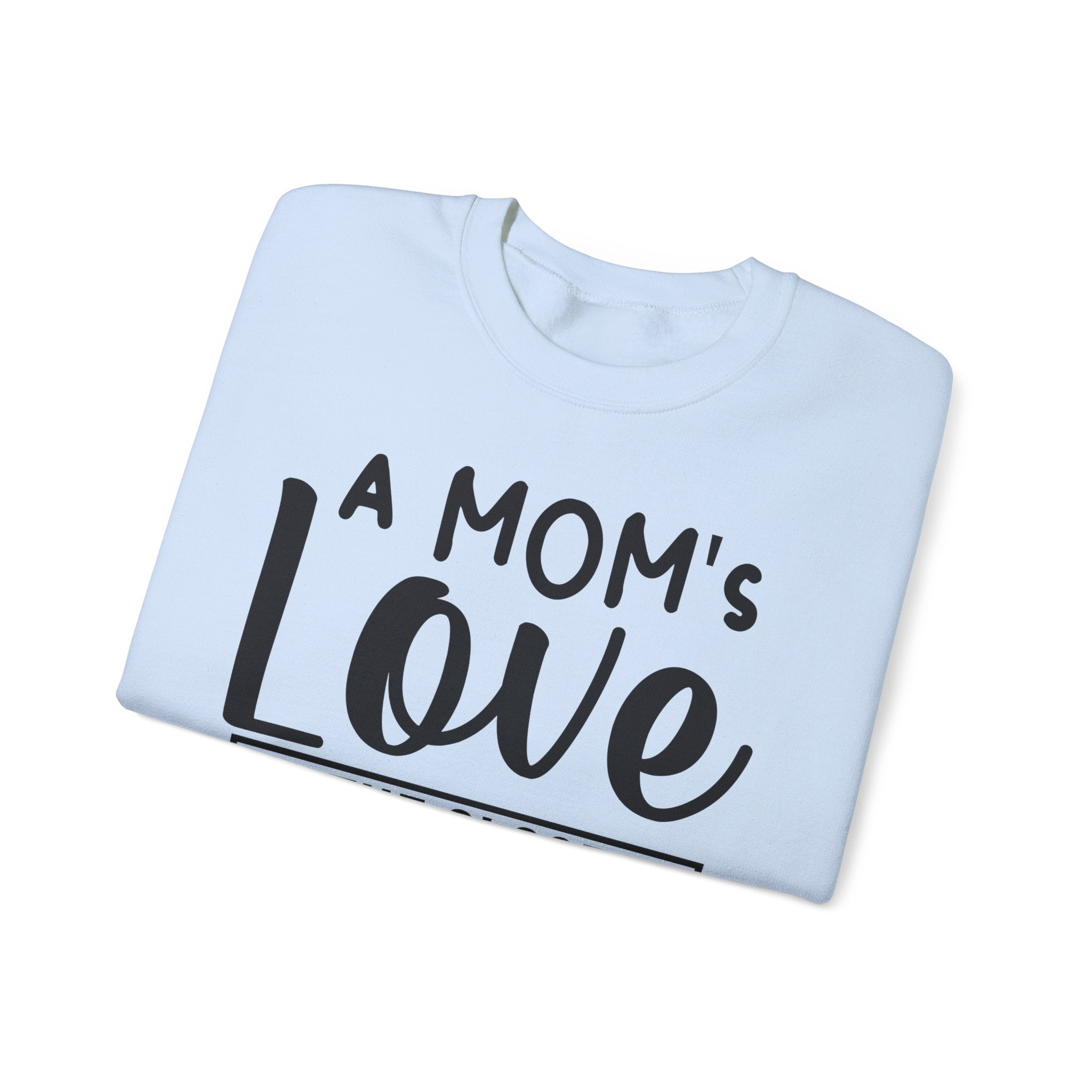 A Moms Love Is The Closest Thing To Magic Jumper