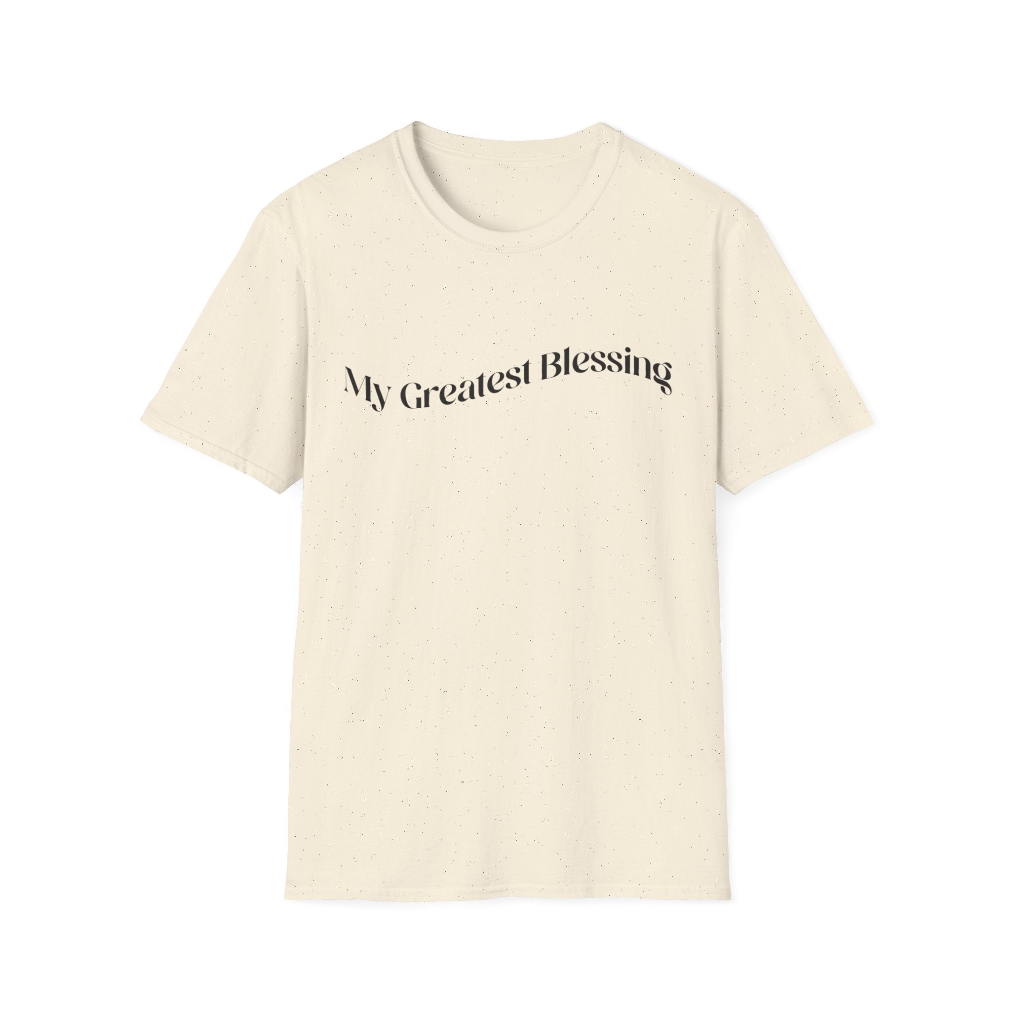 My Greatest Blessing Woman's T-Shirt
