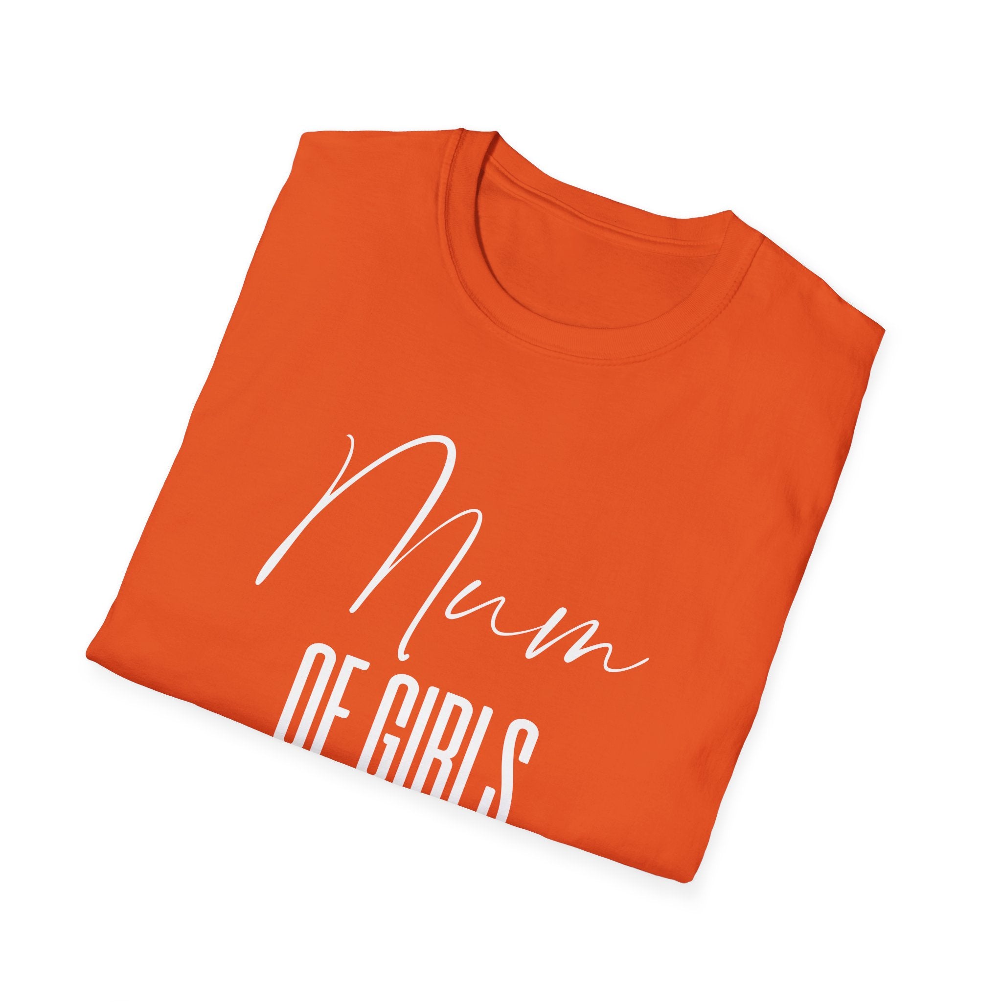 Mom Of Girls T-Shirt