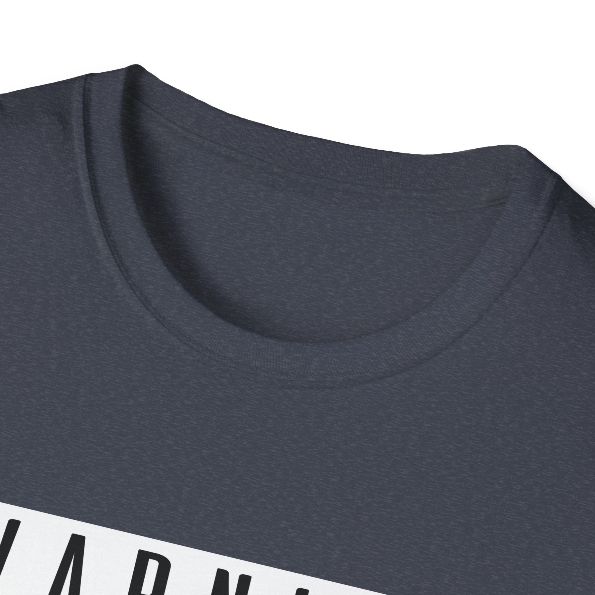 Warning Dad Jokes Ahead Men's T-Shirt