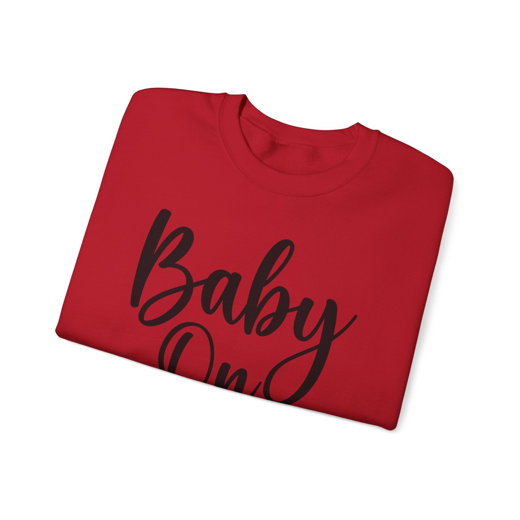 Baby On Board Jumper