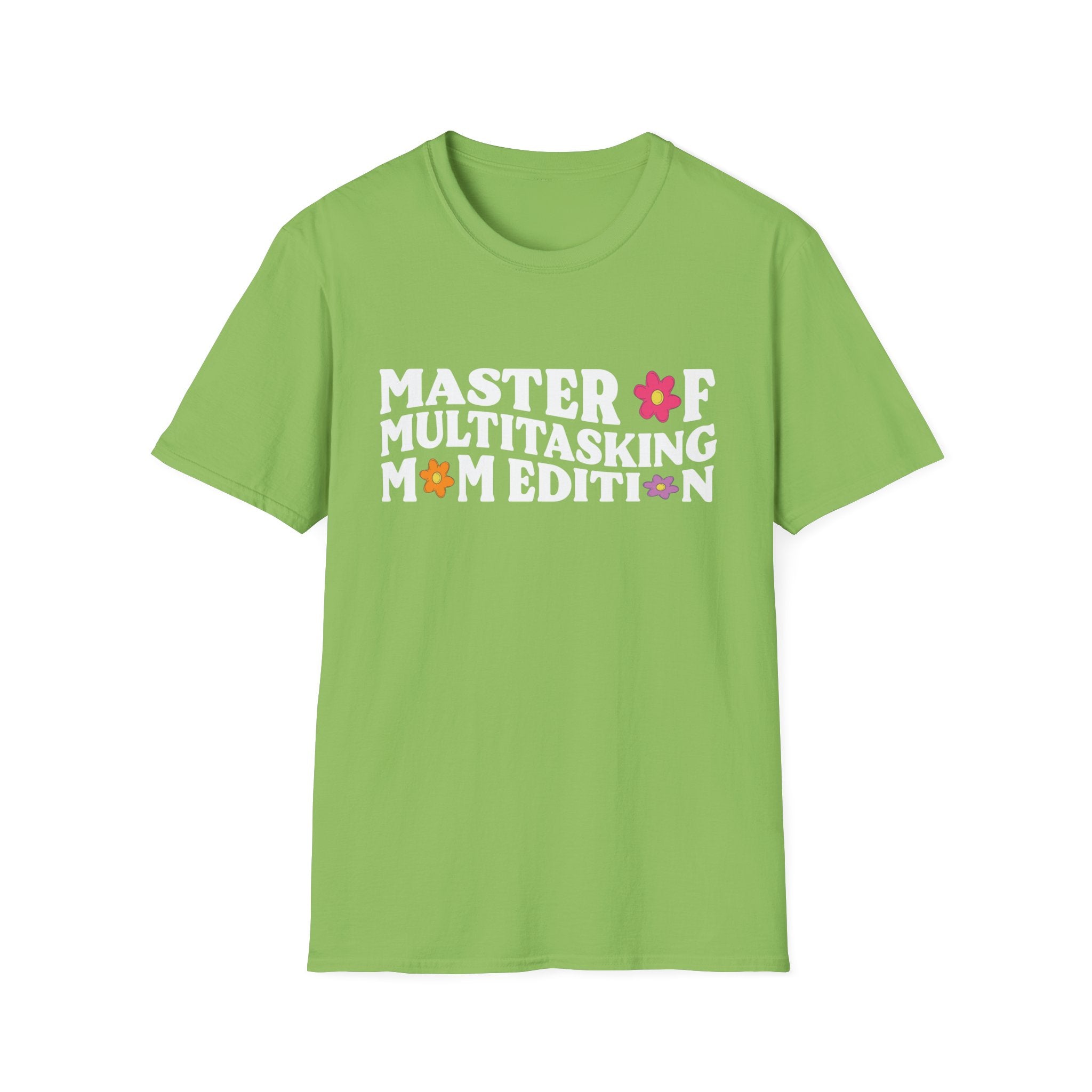 Master Of Multi-Tasking Woman's T-Shirt