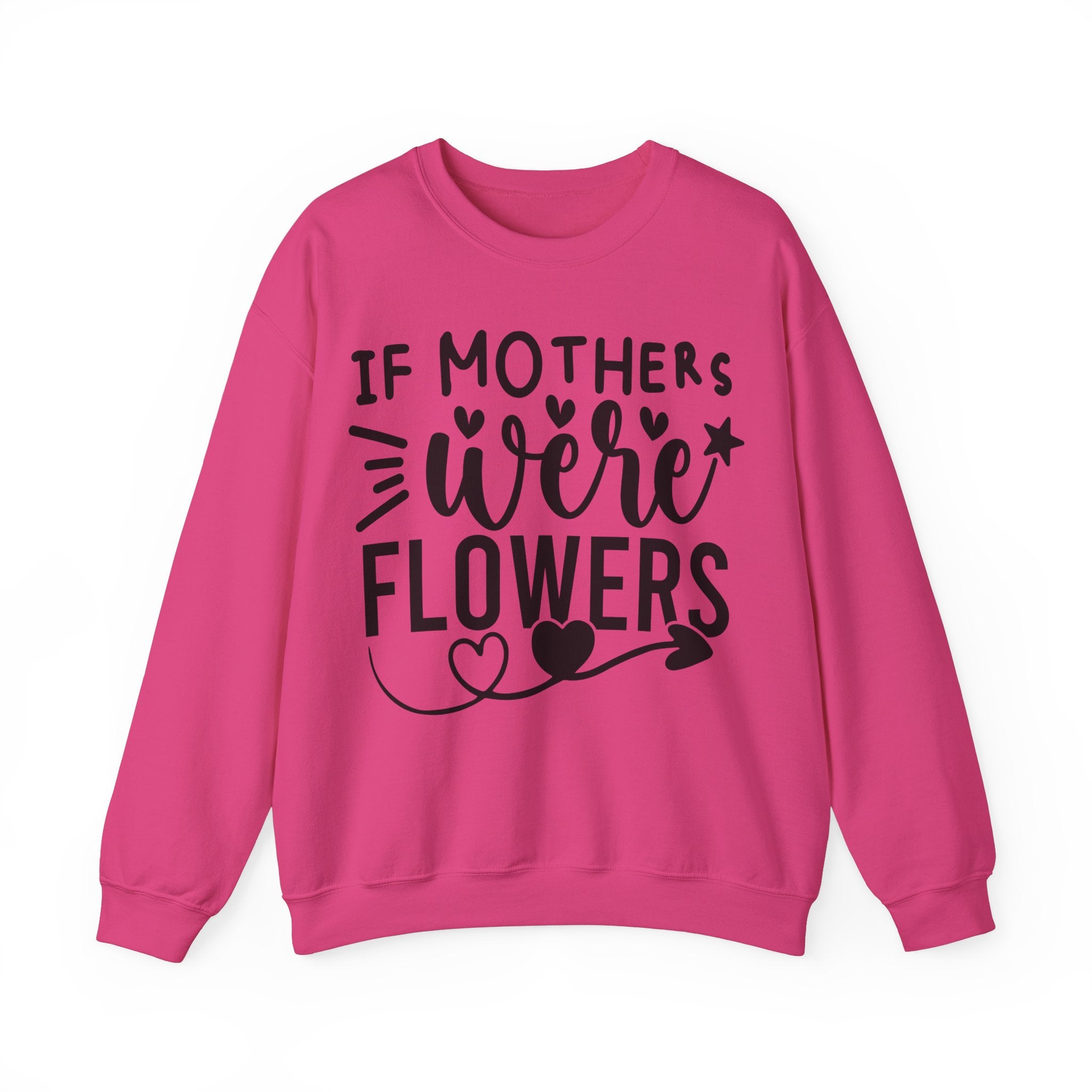 If Mothers Were Flowers Jumper