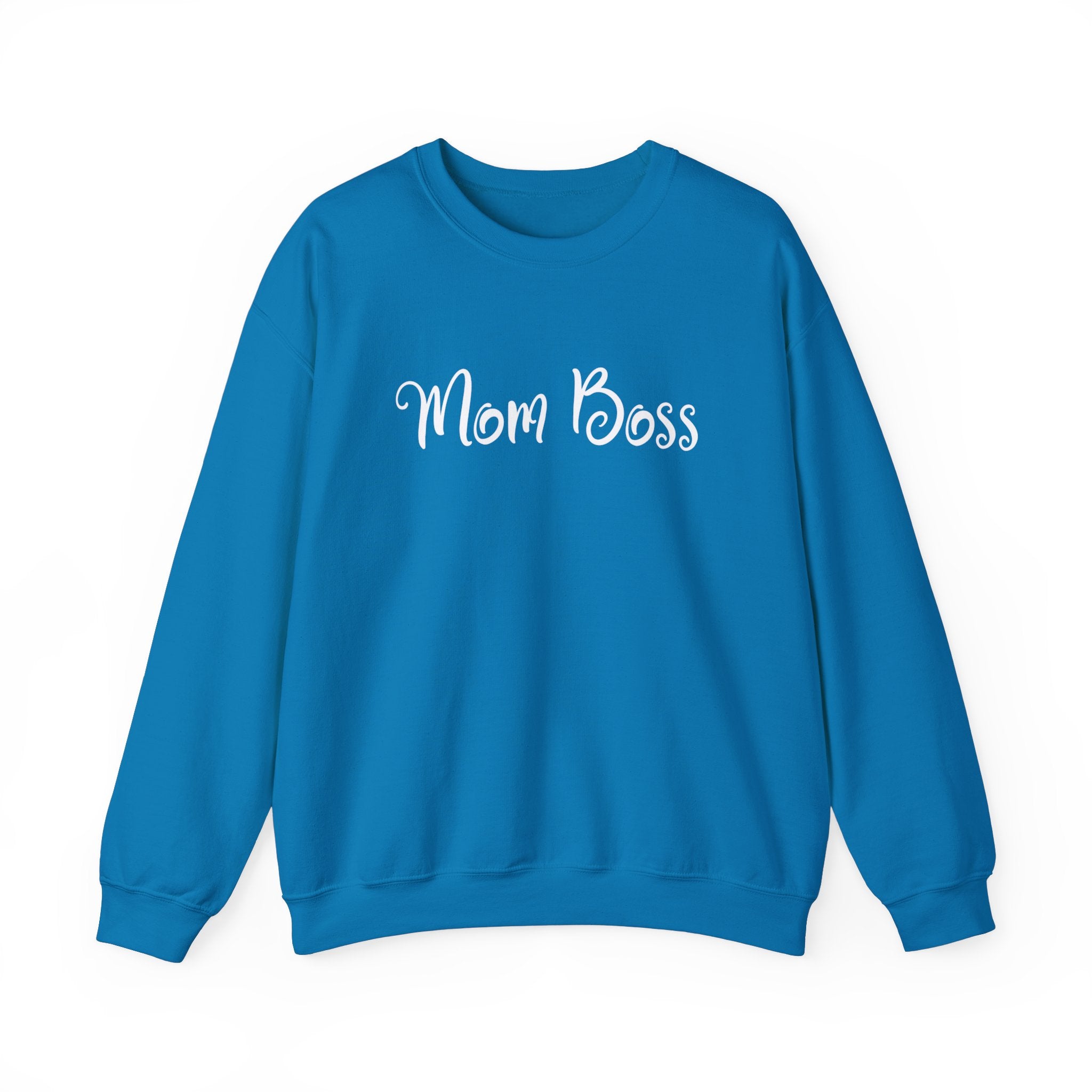 Mom Boss Jumper