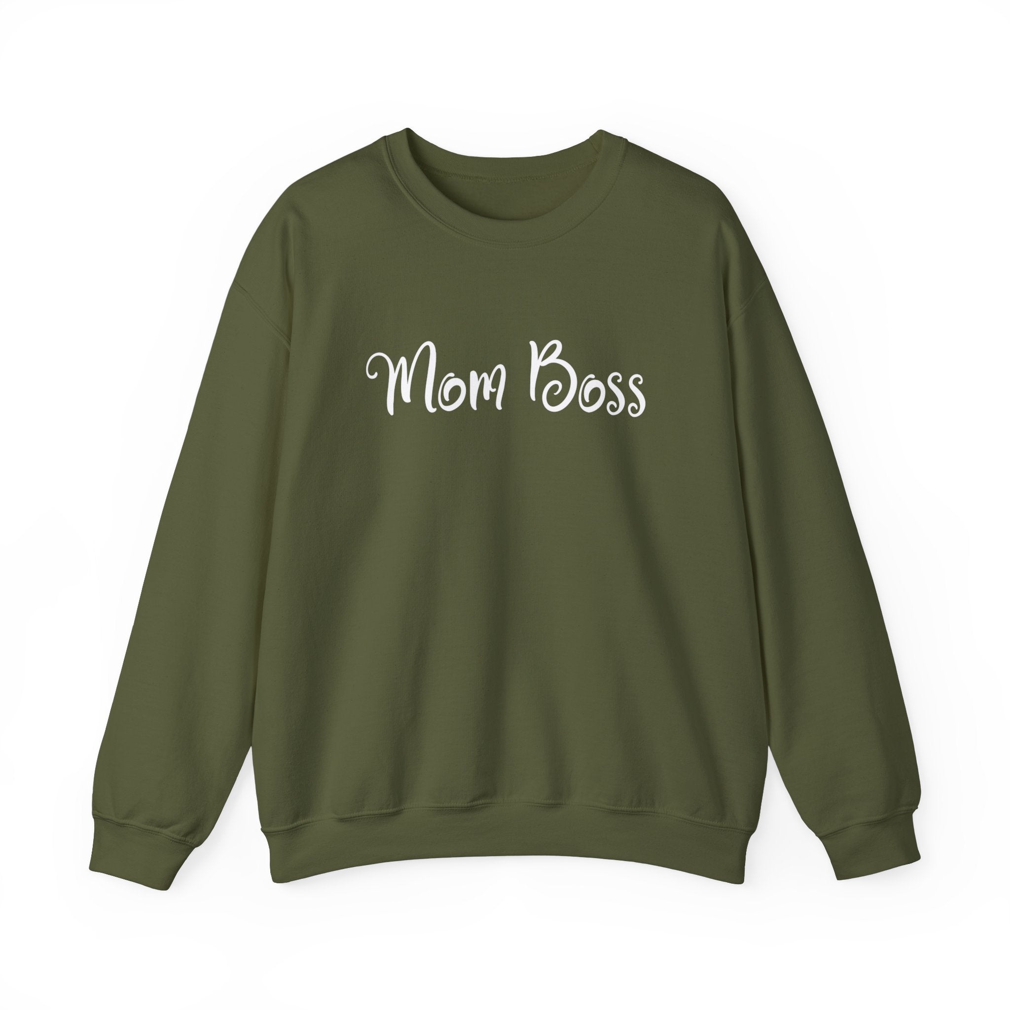 Mom Boss Jumper