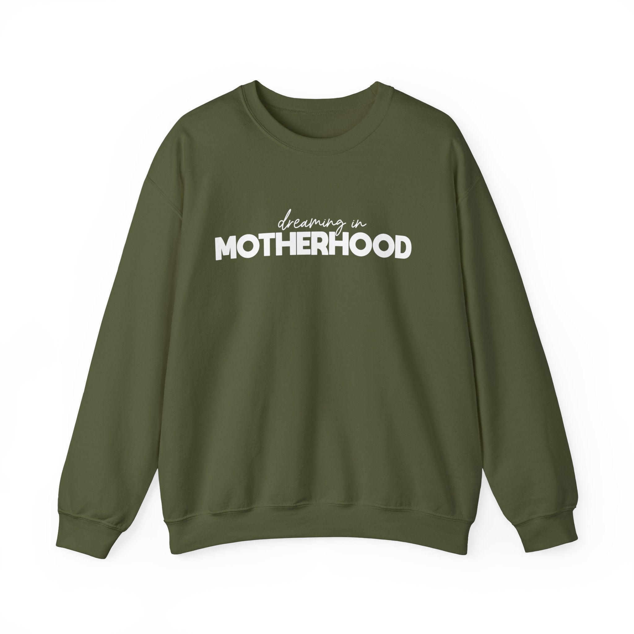 Dreaming In Motherhood Jumper