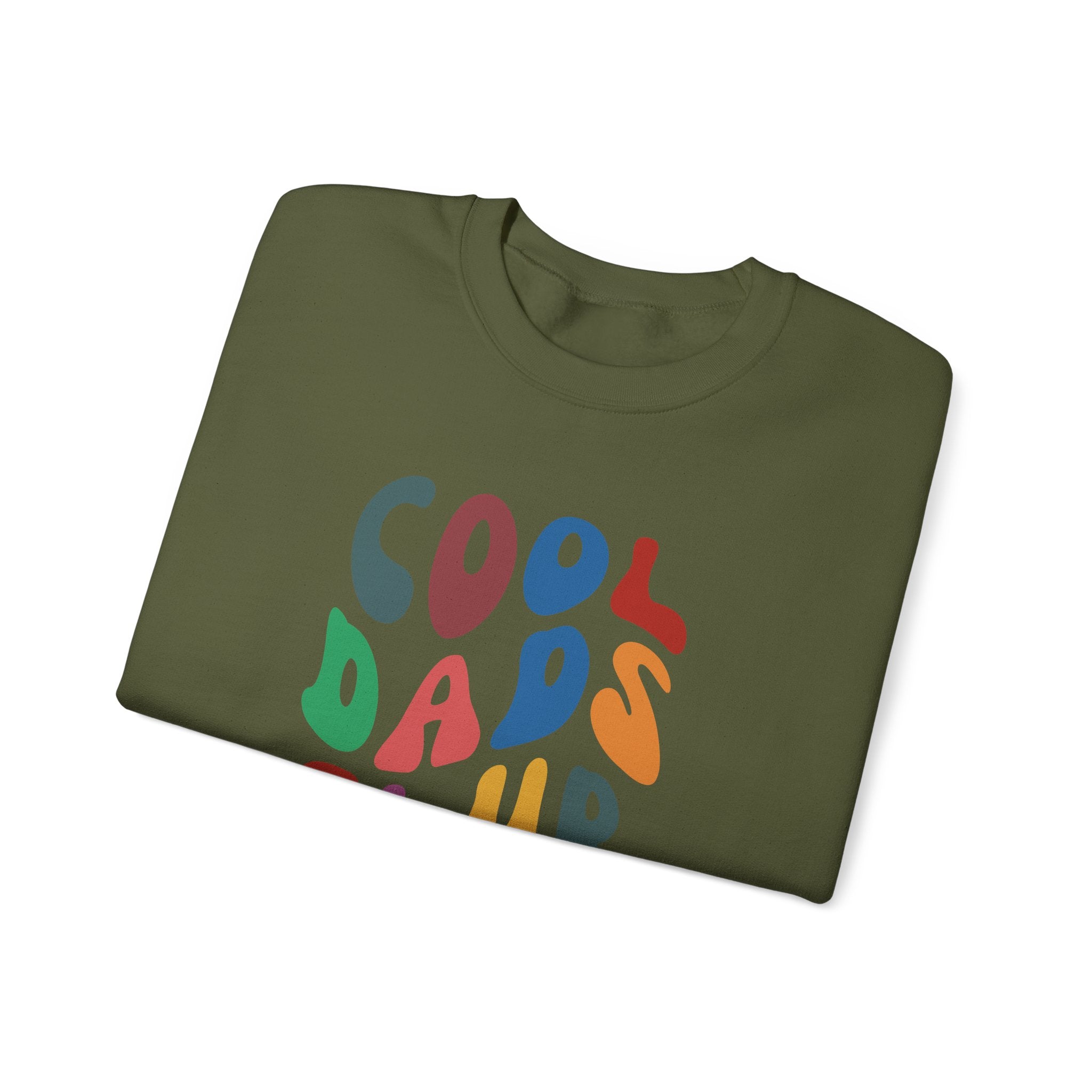 Cool Dads Club Men's Sweatshirt