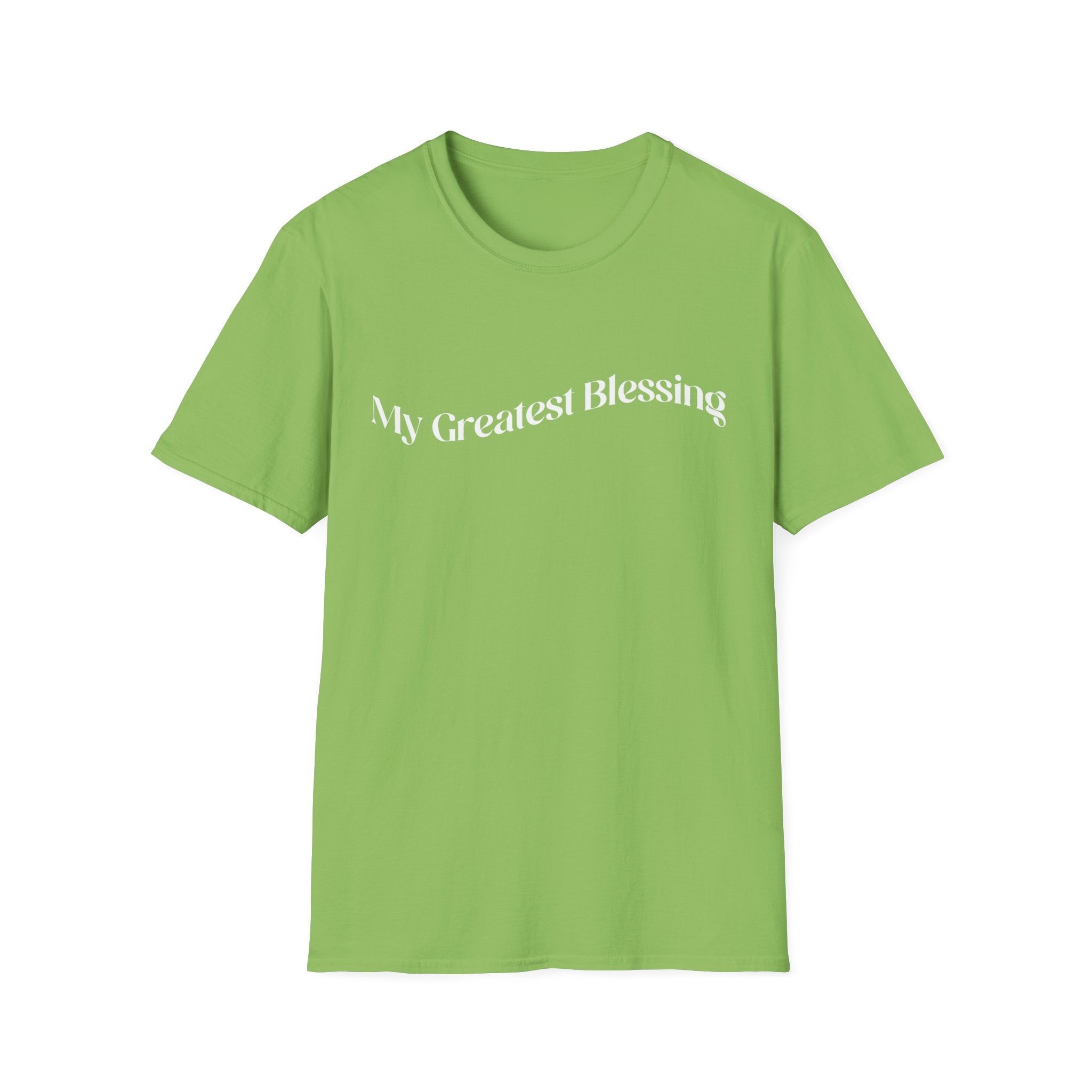 My Greatest Blessing Woman's T-Shirt