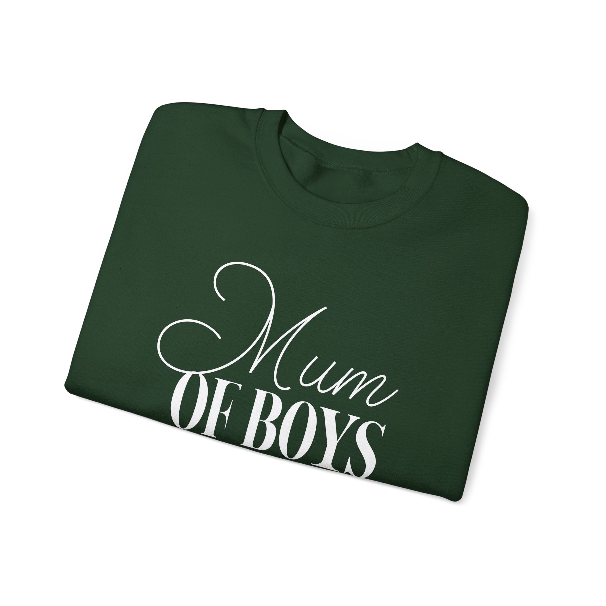 Mum Of Boys Jumper