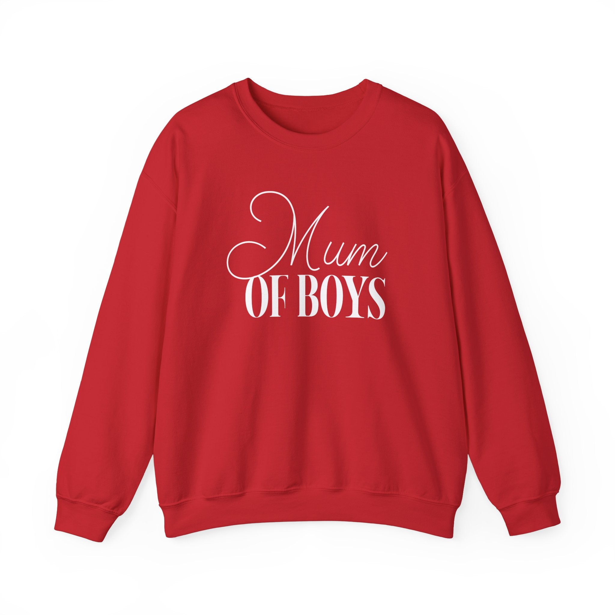 Mum Of Boys Jumper