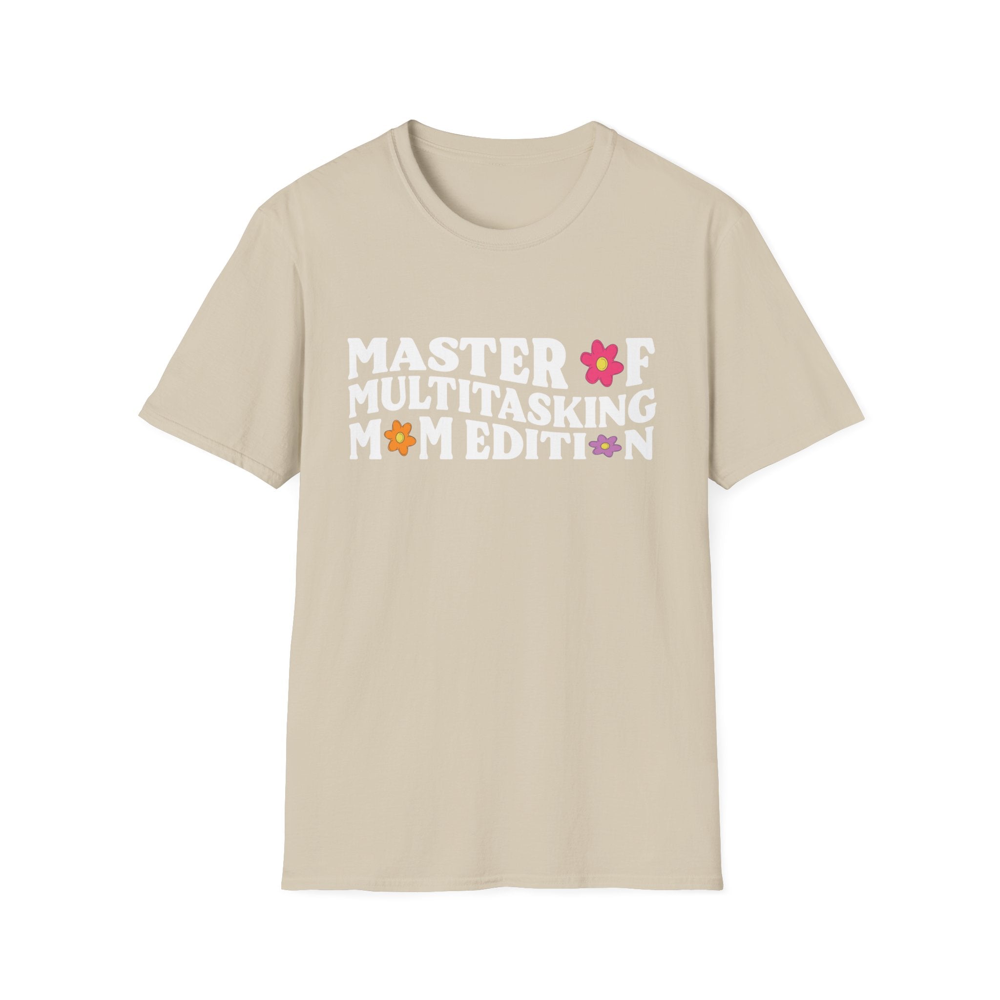 Master Of Multi-Tasking Woman's T-Shirt
