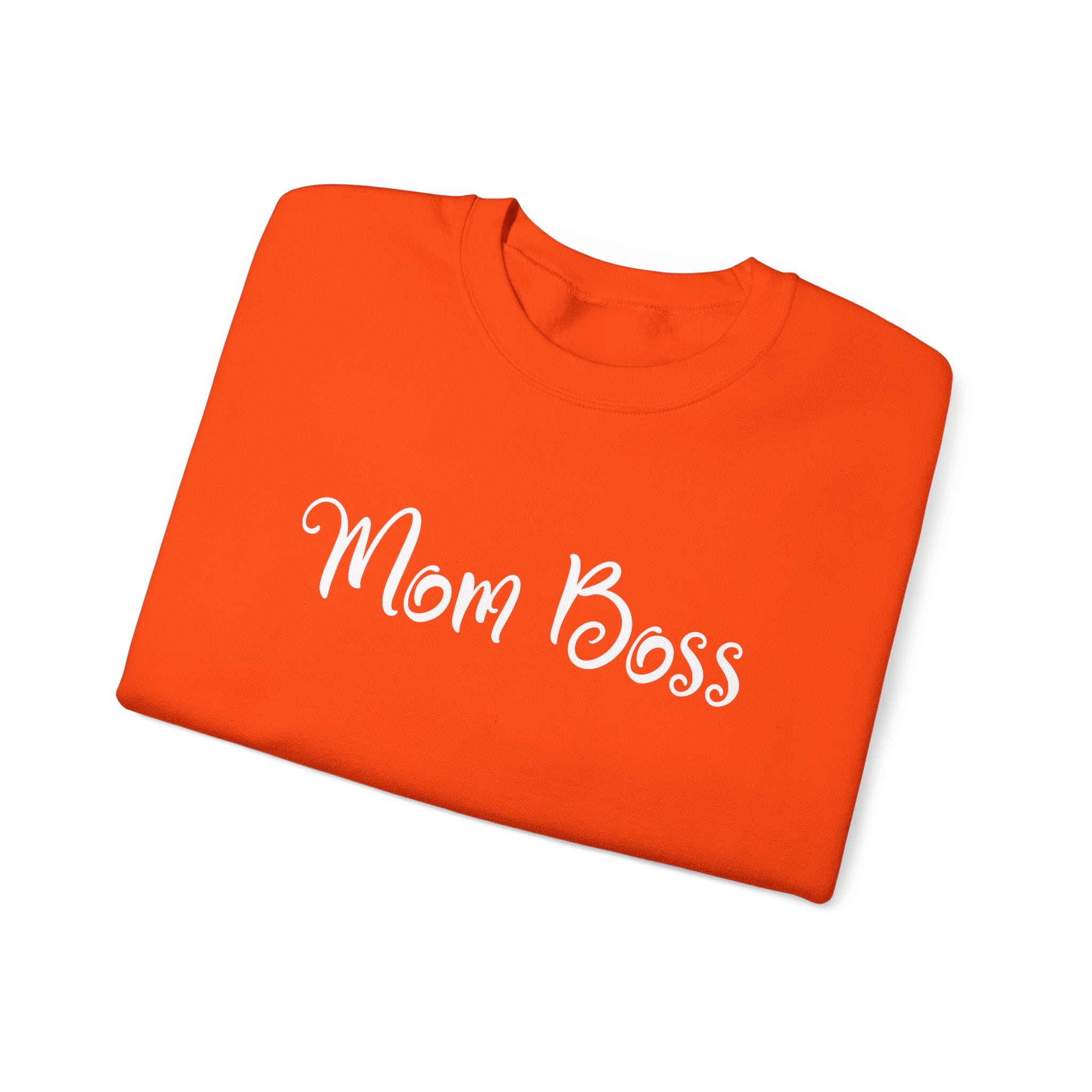 Mom Boss Jumper
