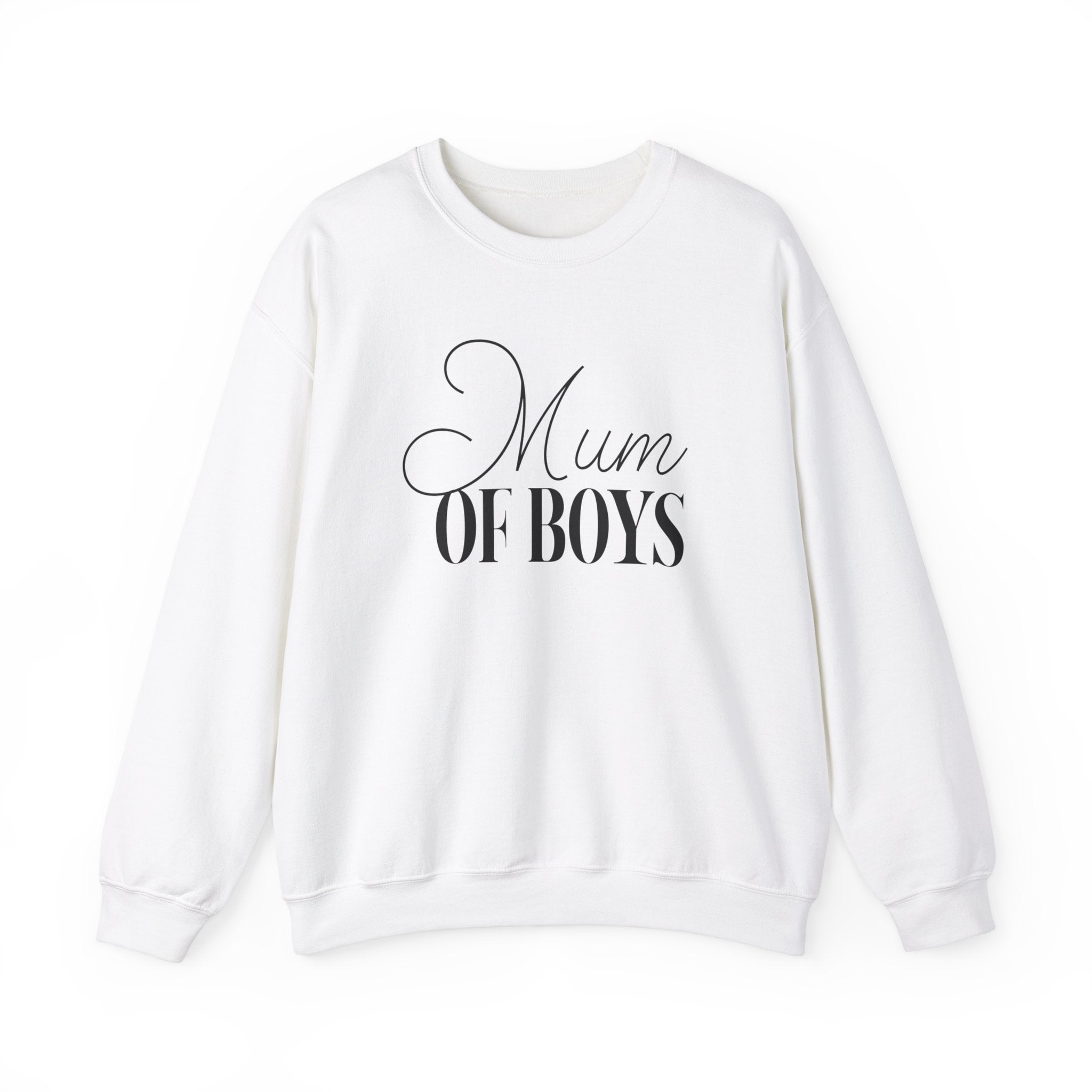 Mum Of Boys Jumper