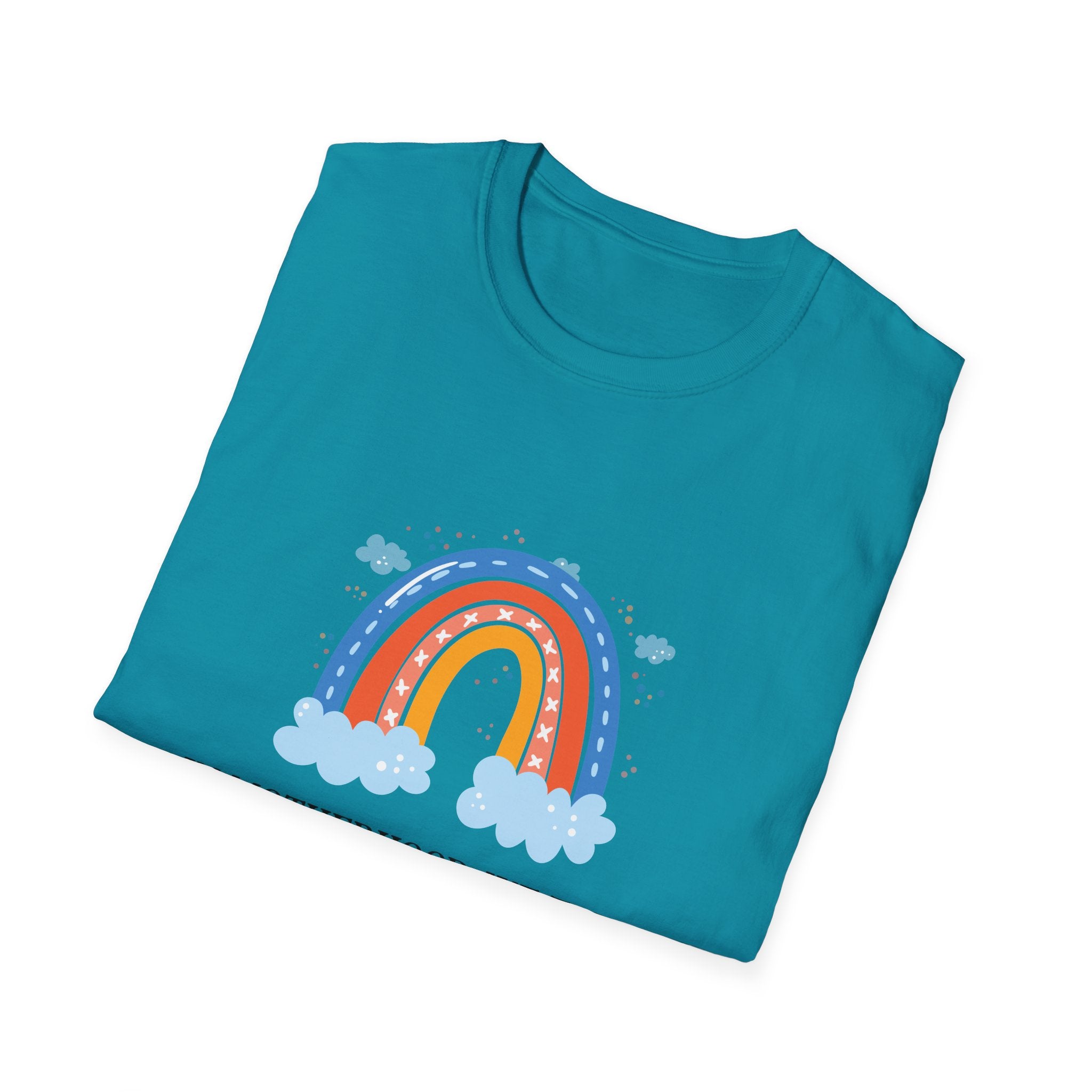 In Motherhood We Trust Woman T-Shirt