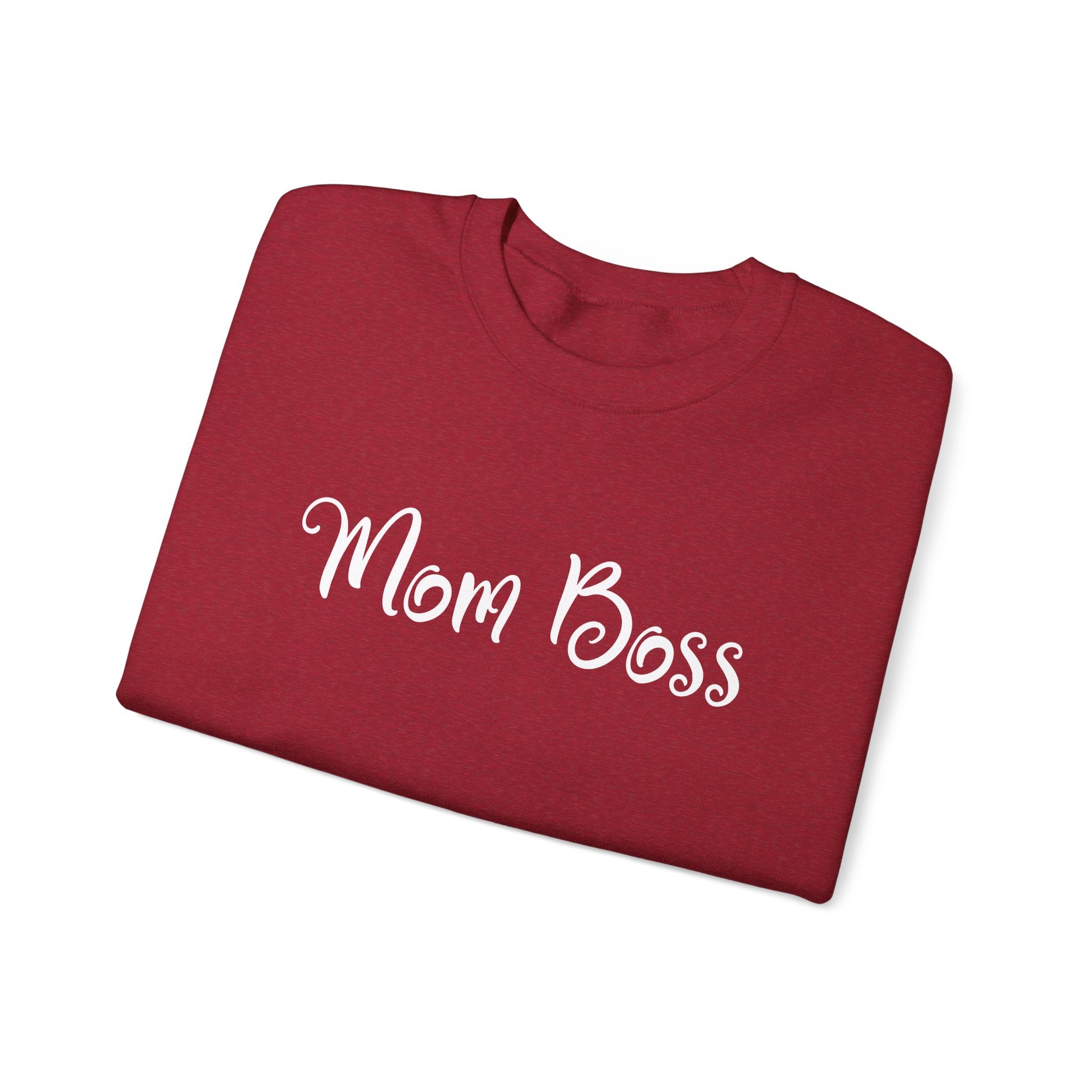 Mom Boss Jumper