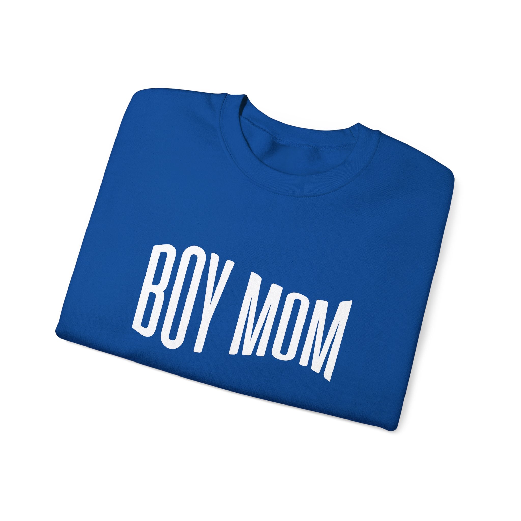 Boy Mom Jumper
