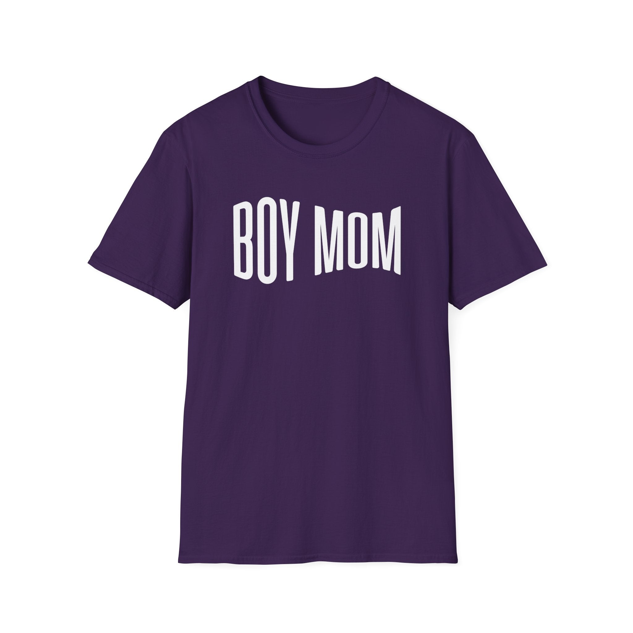 Boy Mom Woman's T-Shirt