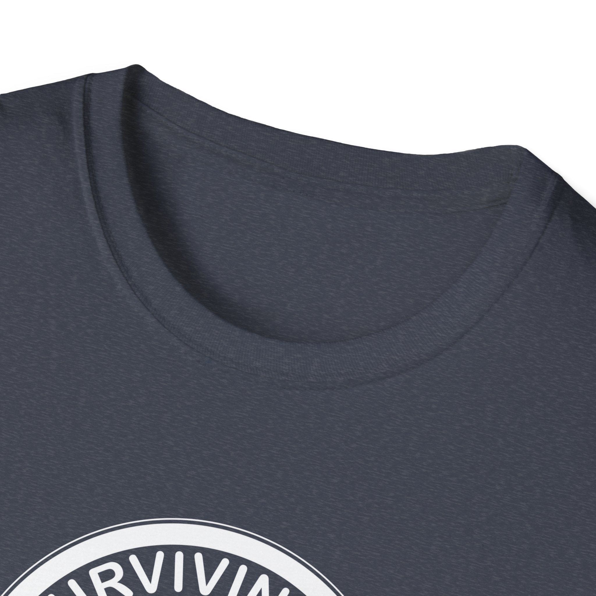 Surviving Fatherhood One Beer At A Time Men's T-Shirt