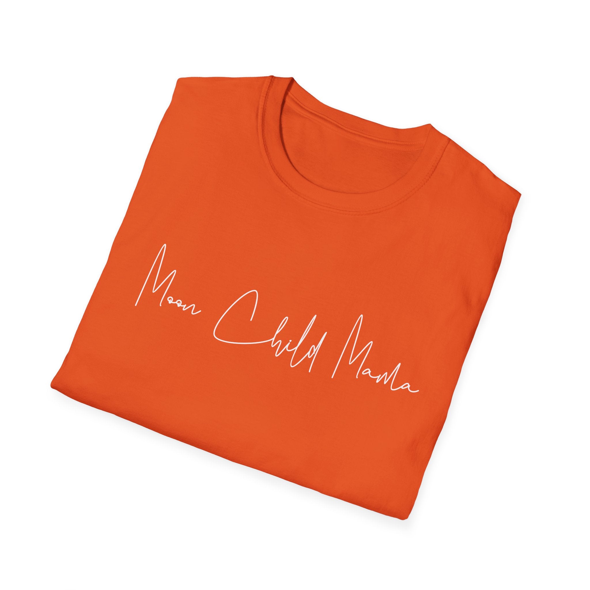 Moon Child Mama Woman's T-Shirt