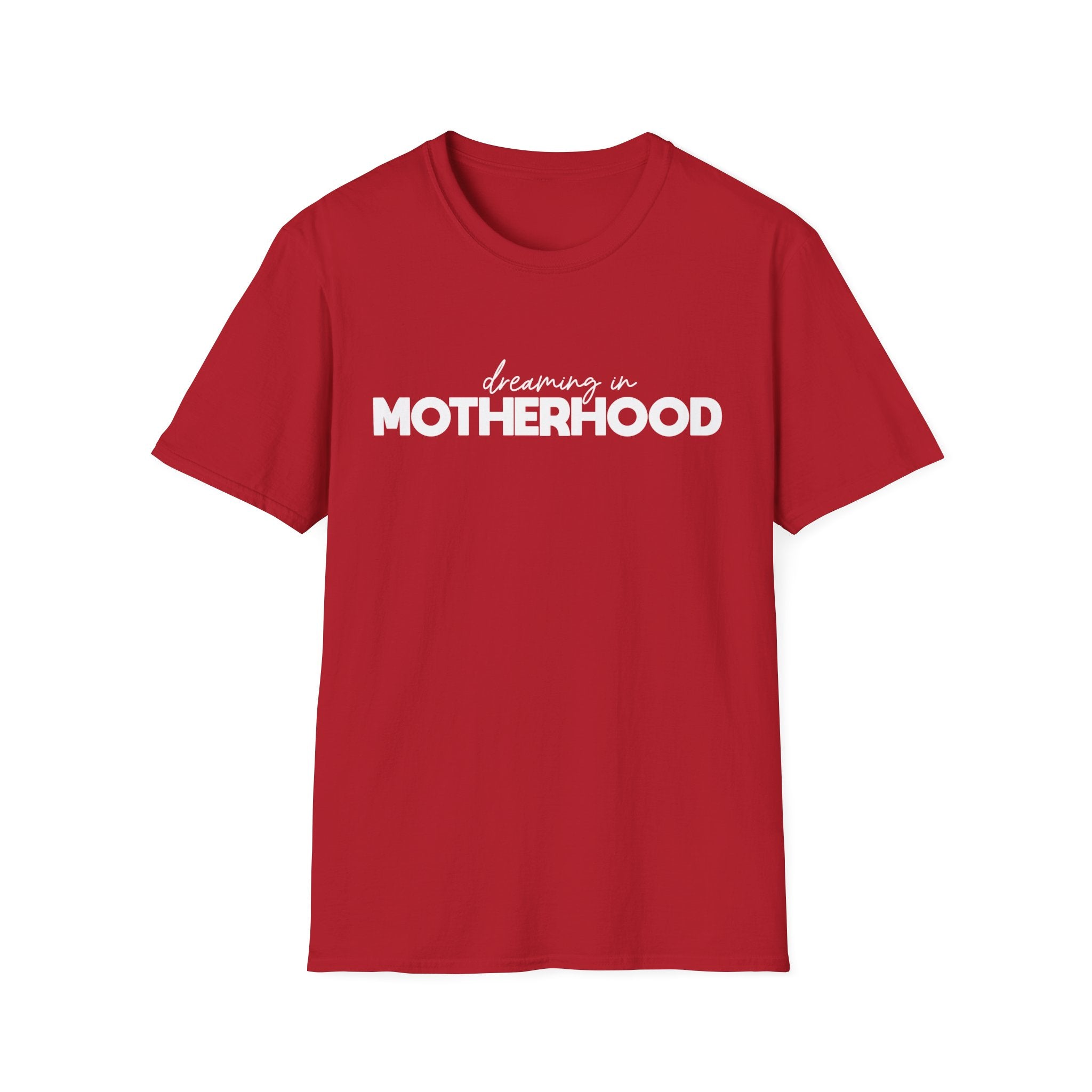Dreaming In Motherhood Woman's T-Shirt