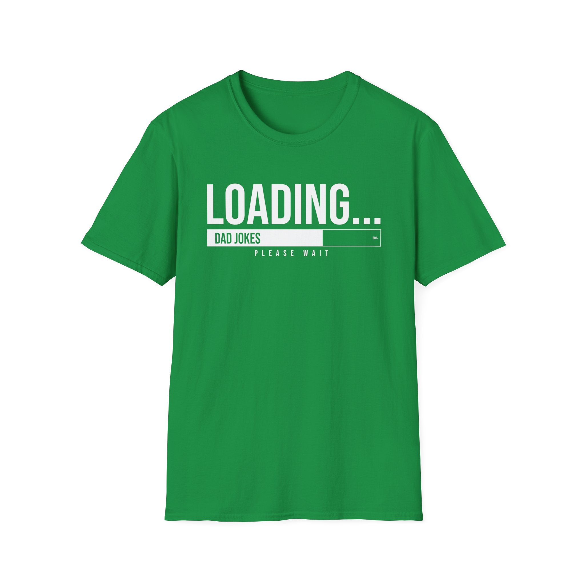 Loading... Dad Jokes Men's T-Shirt