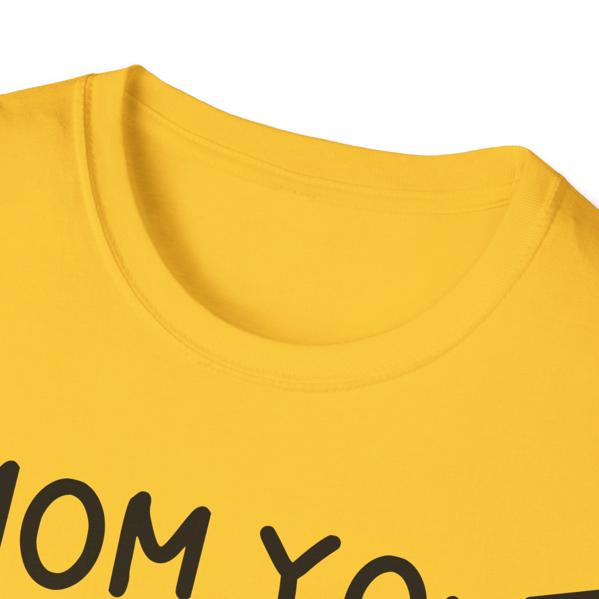 Mom You Taught By Example T-Shirt