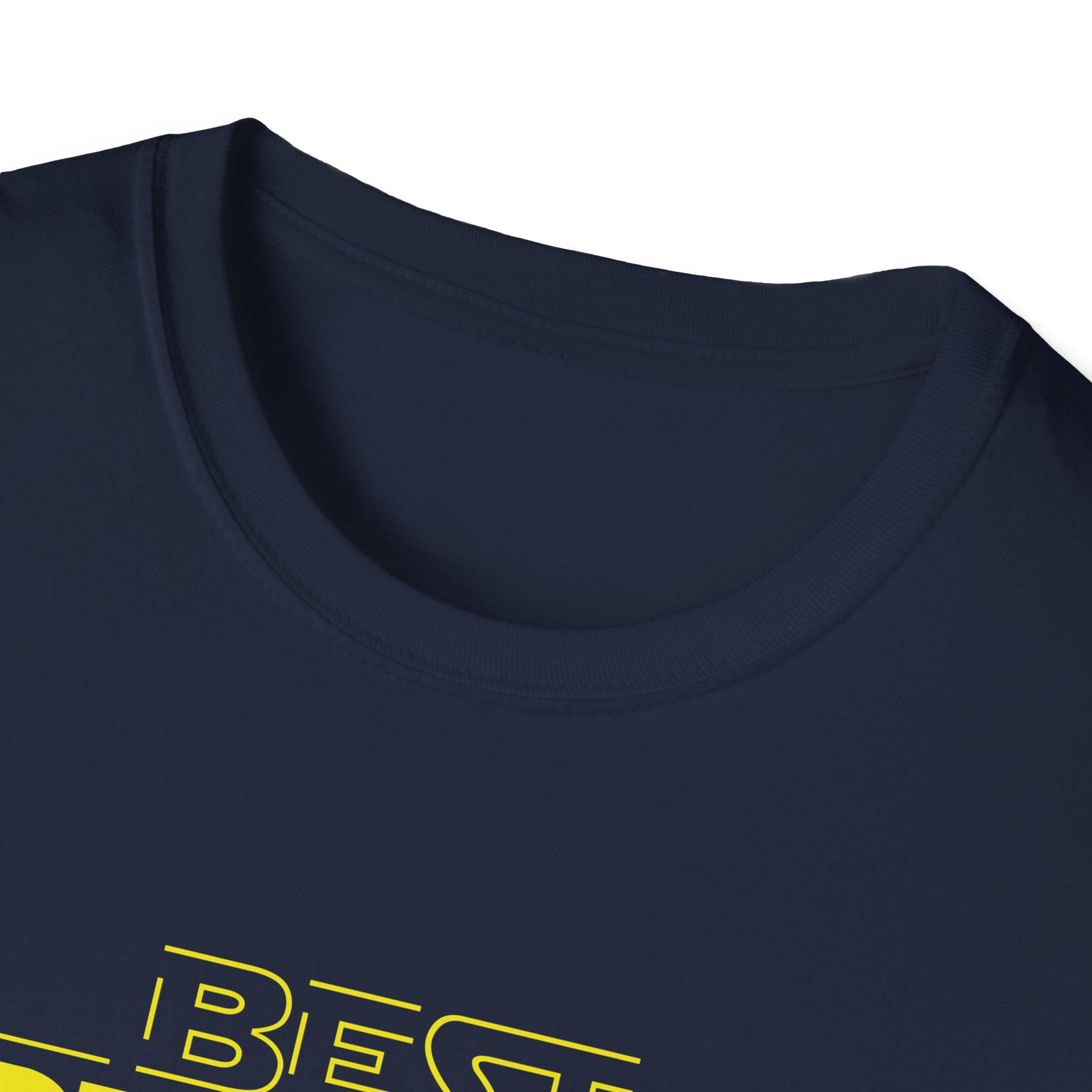 Best Grandpa In The Galaxy Men's T-Shirt