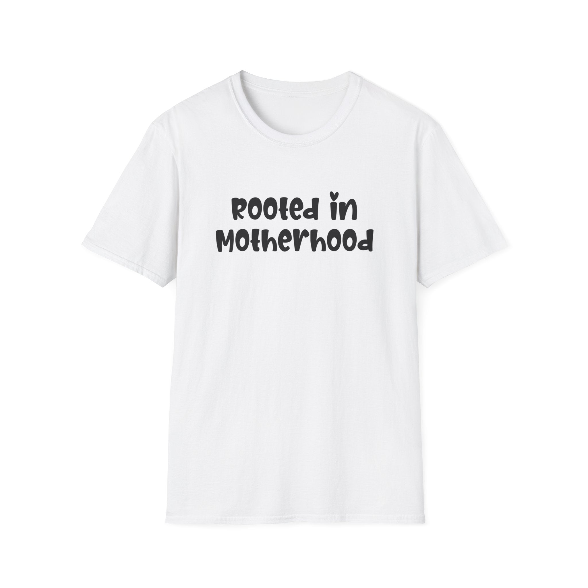 Rooted In Motherhood Woman's T-Shirt