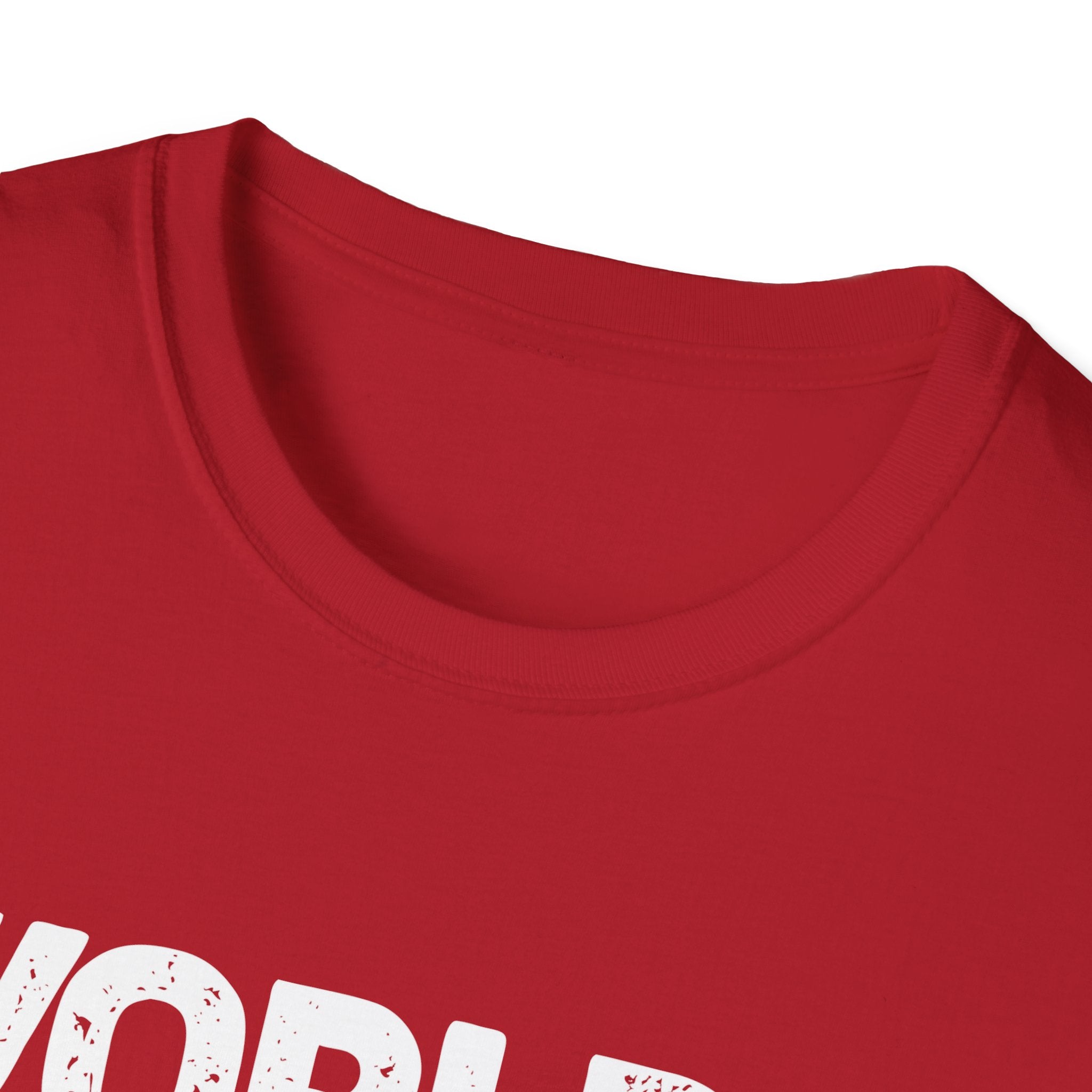World's Best Farter I Mean Father Men's T-Shirt