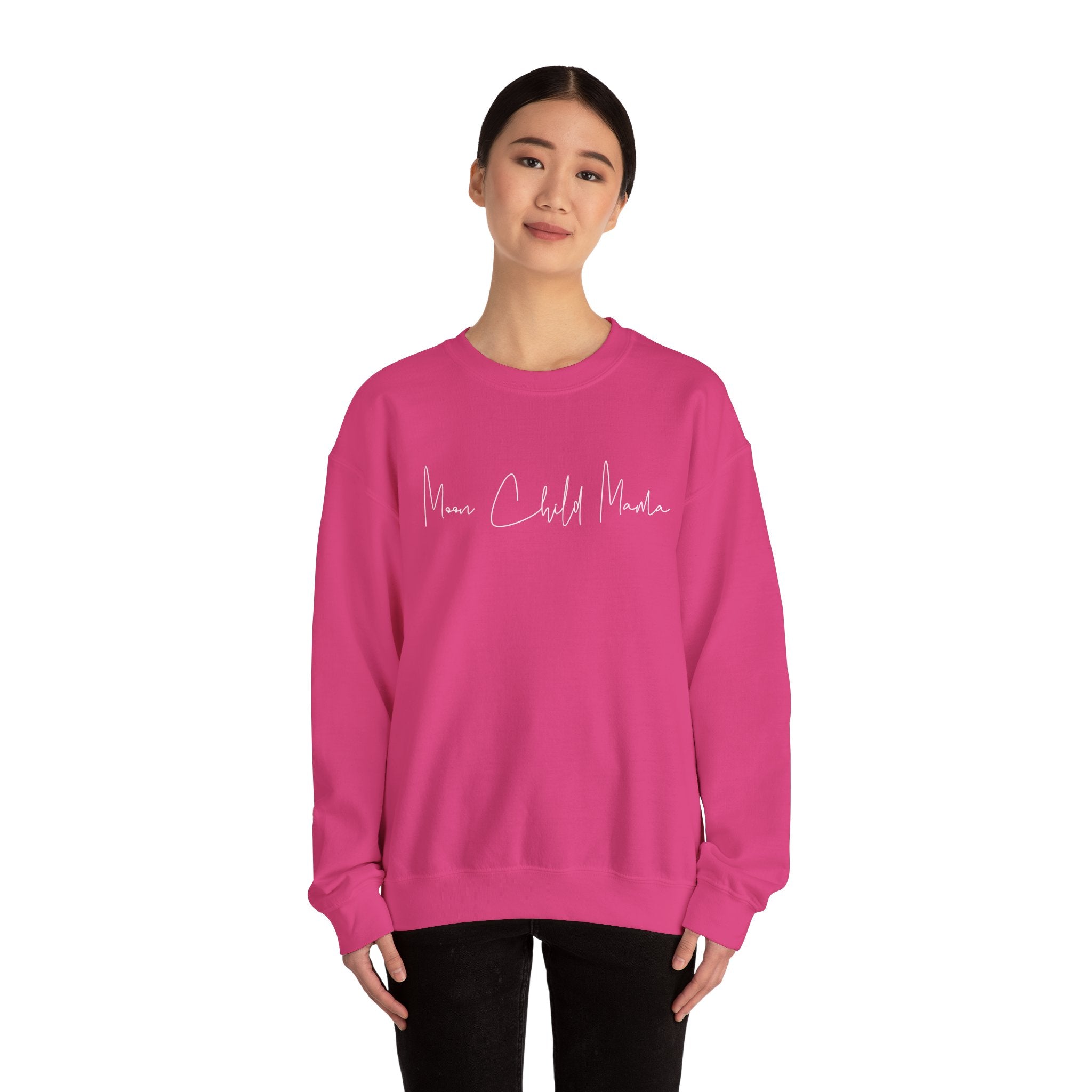 Moon Child Mama Jumper