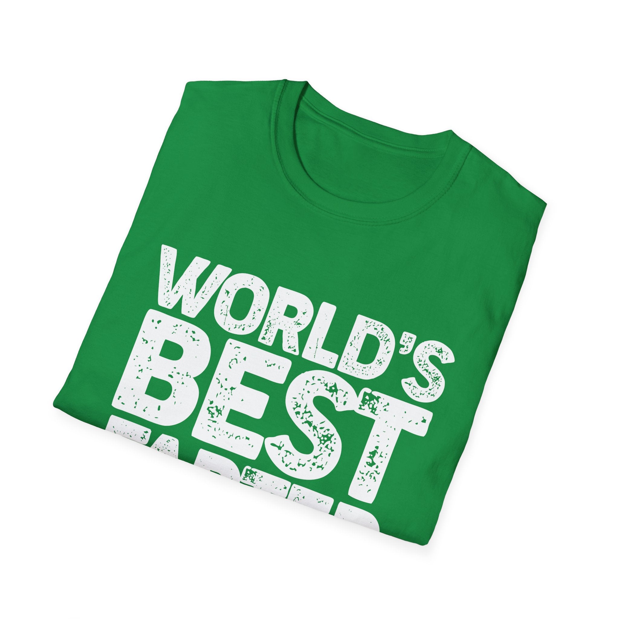 World's Best Farter I Mean Father Men's T-Shirt