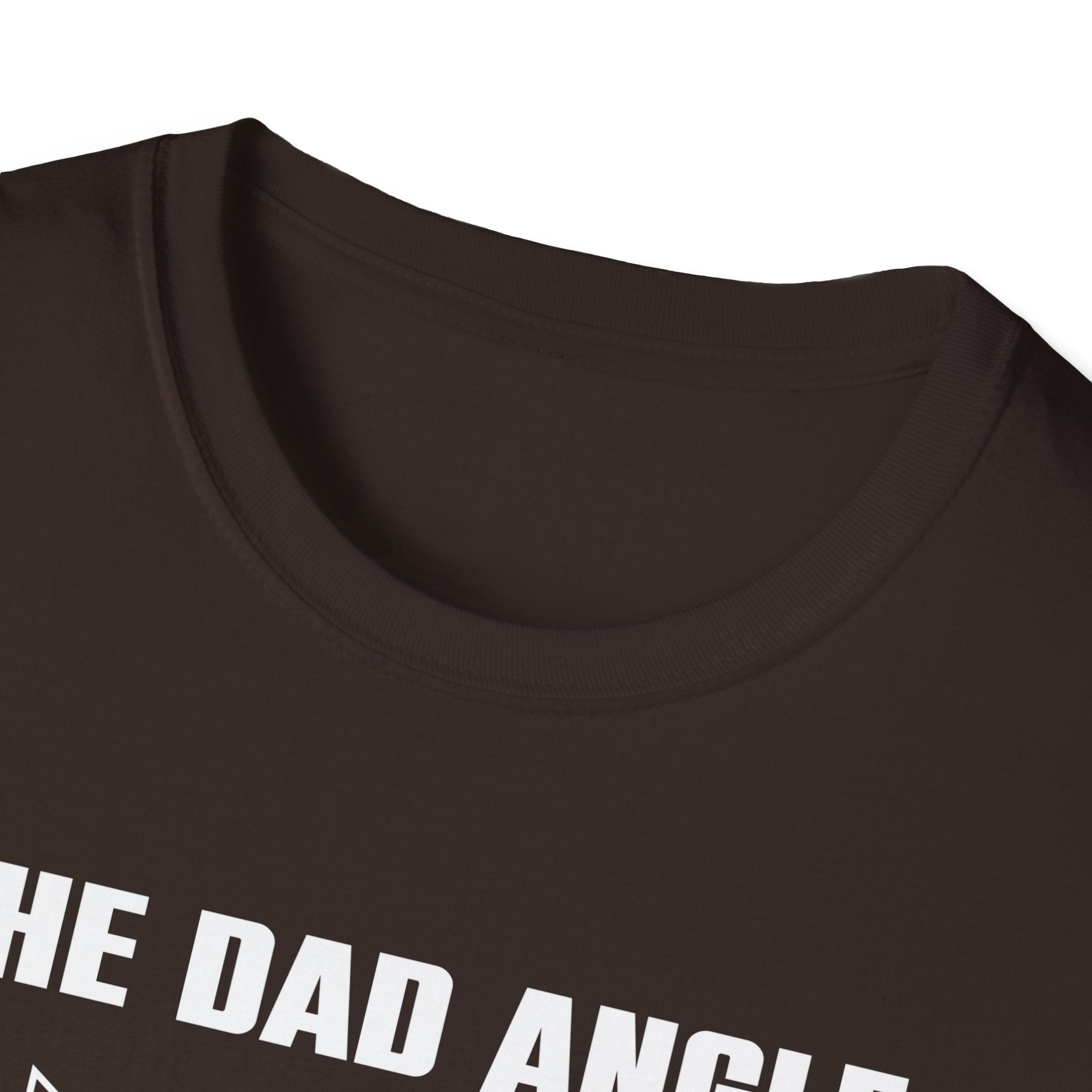 The Dad Angle Men's T-Shirt