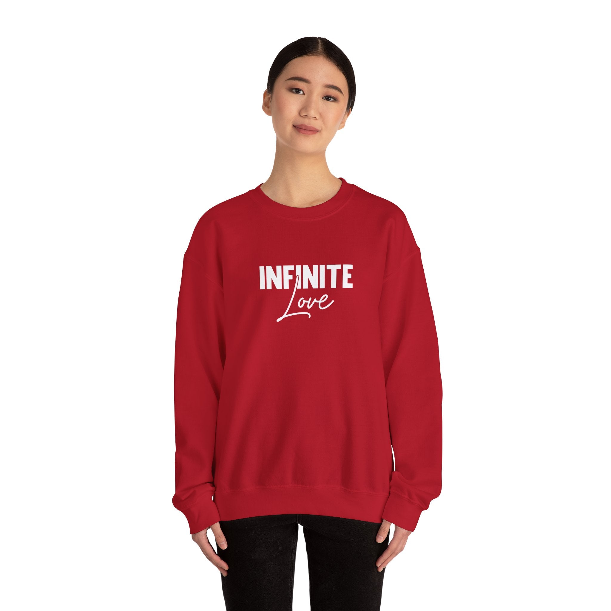 Infinite Love Jumper