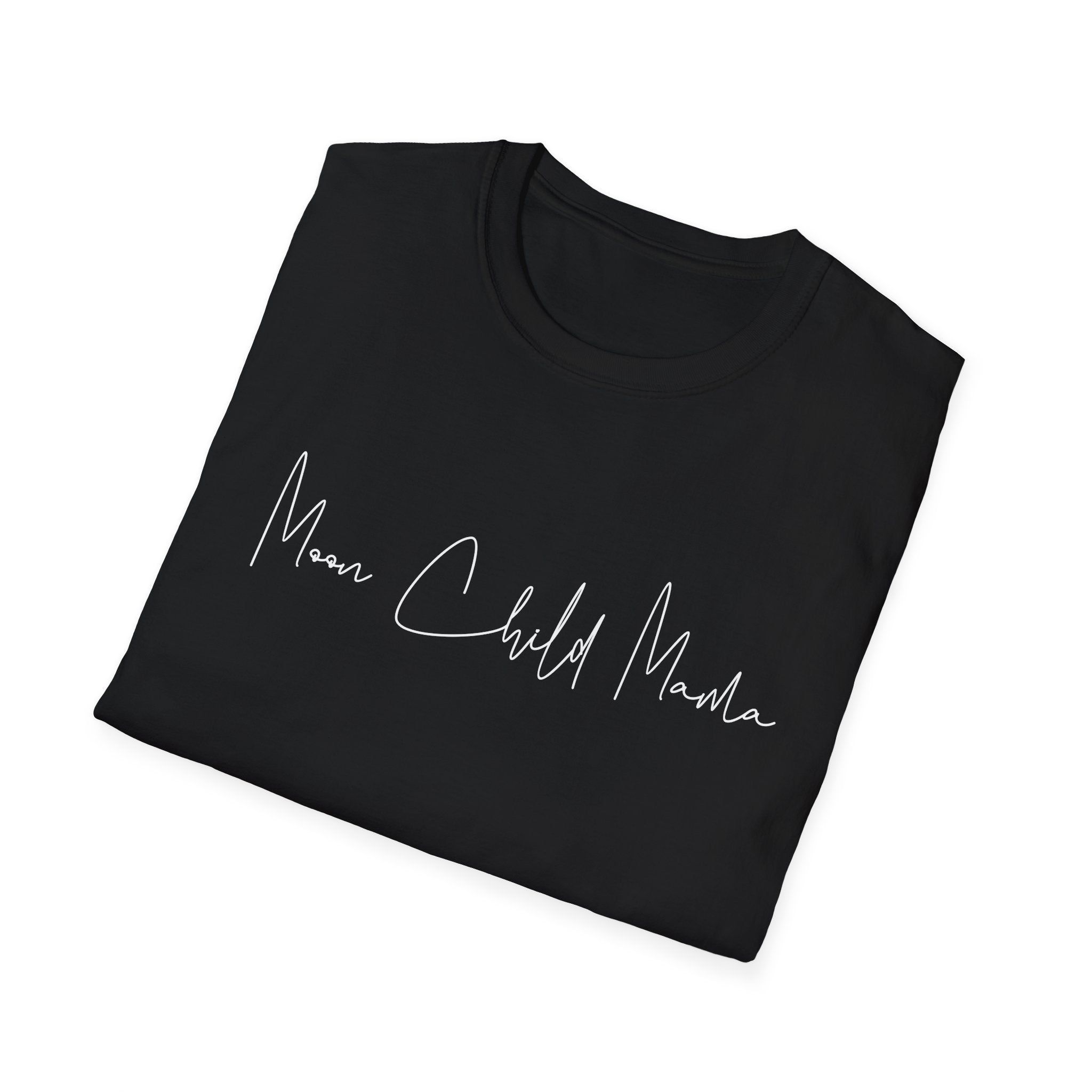 Moon Child Mama Woman's T-Shirt
