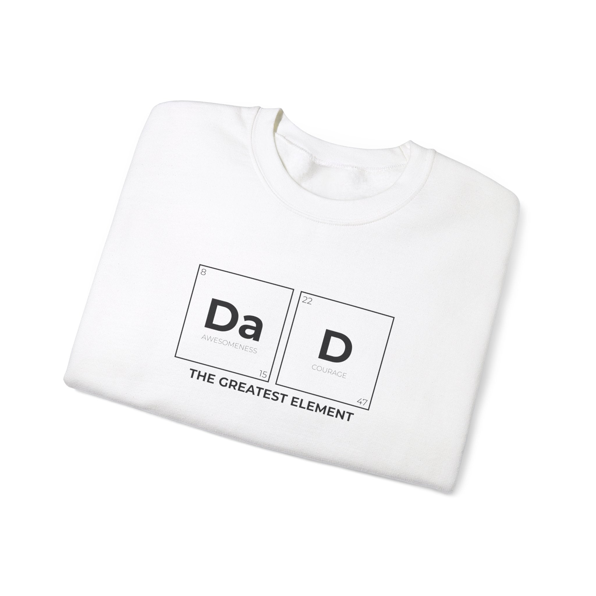 The Greatest Elelement Men's Sweatshirt