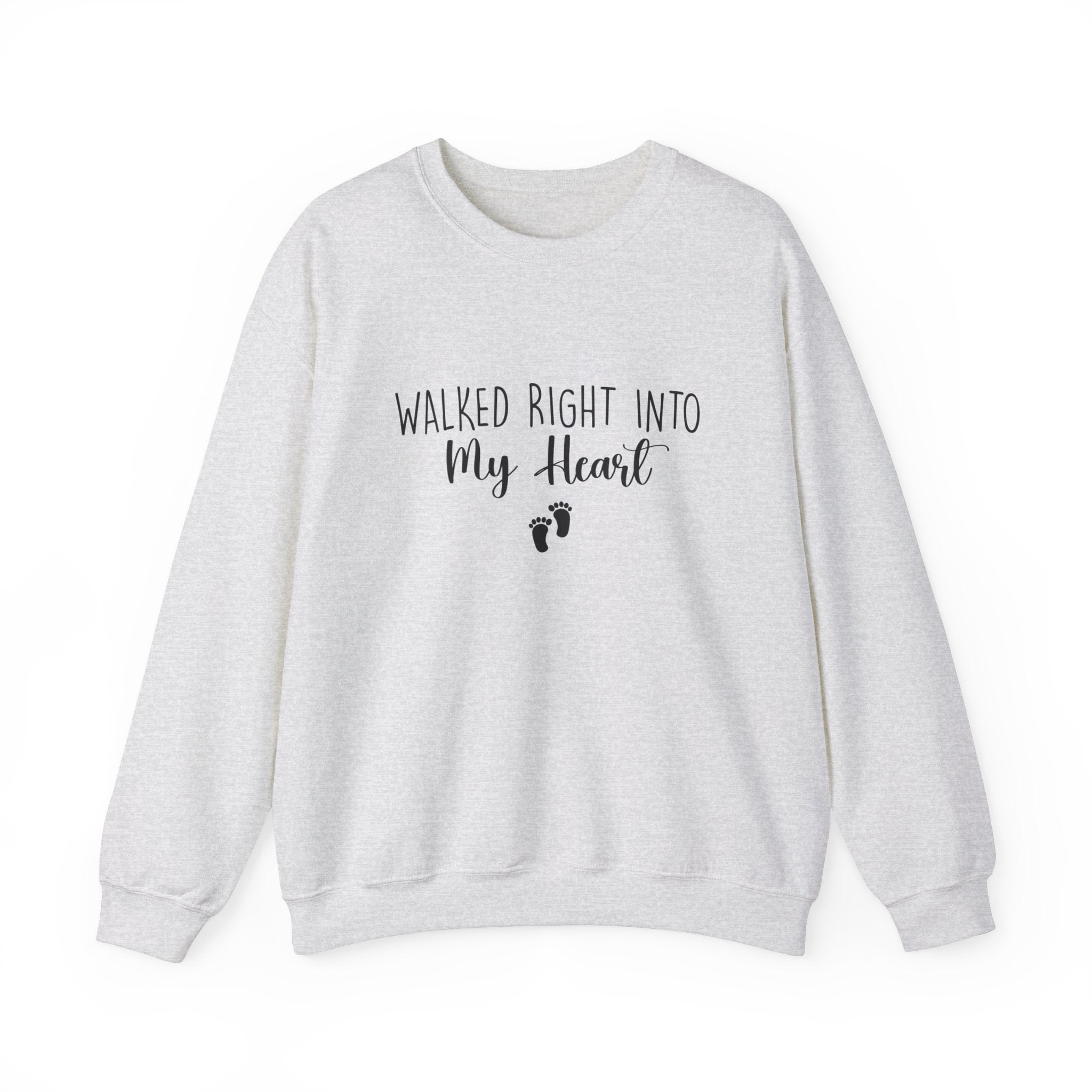 Walked Right Into My Heart Jumper
