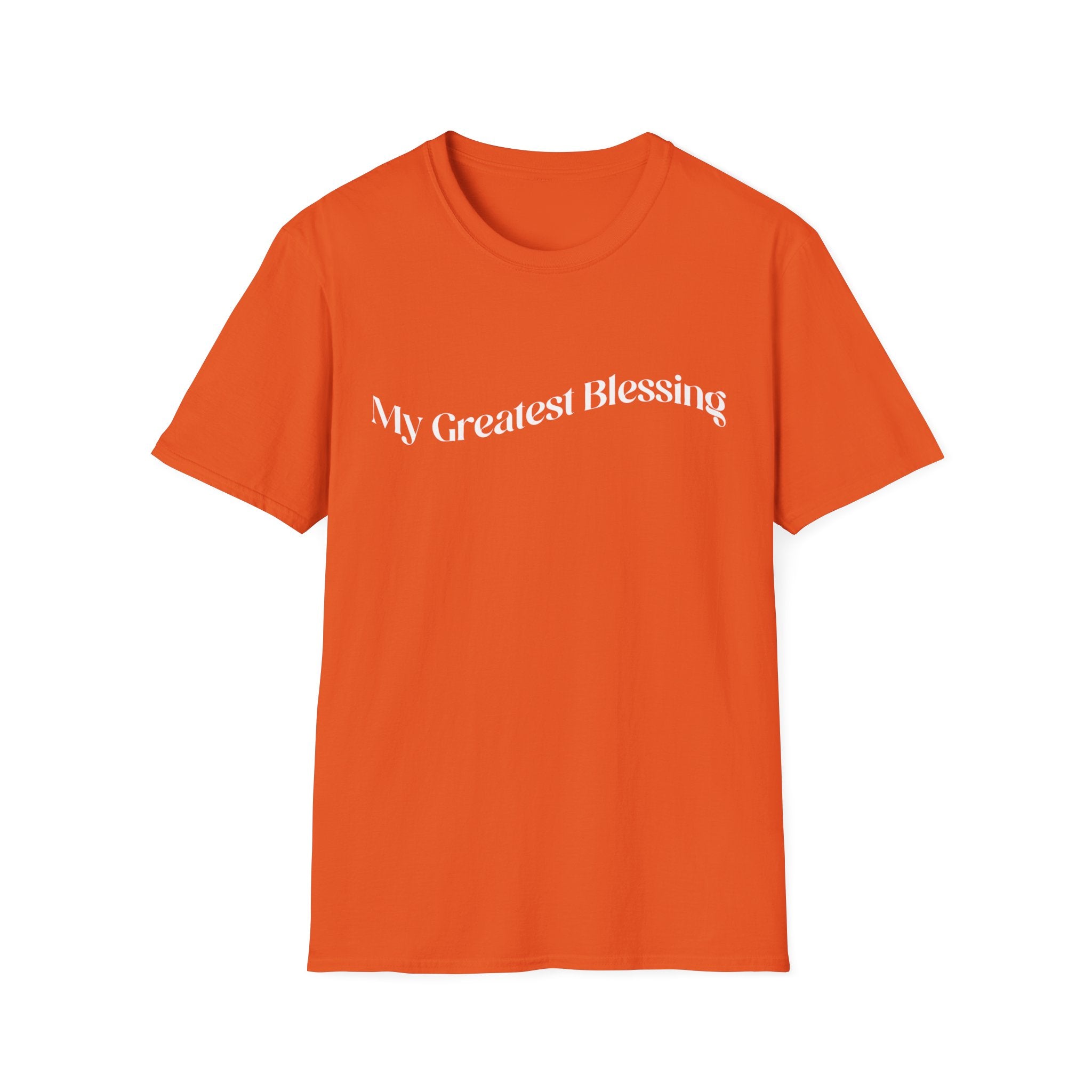 My Greatest Blessing Woman's T-Shirt
