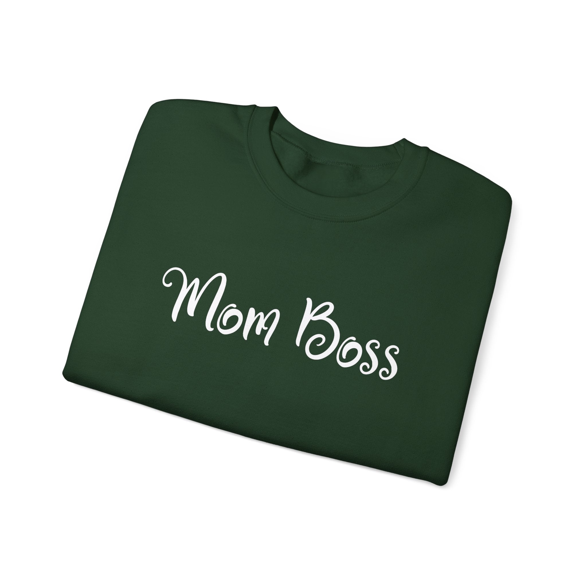 Mom Boss Jumper