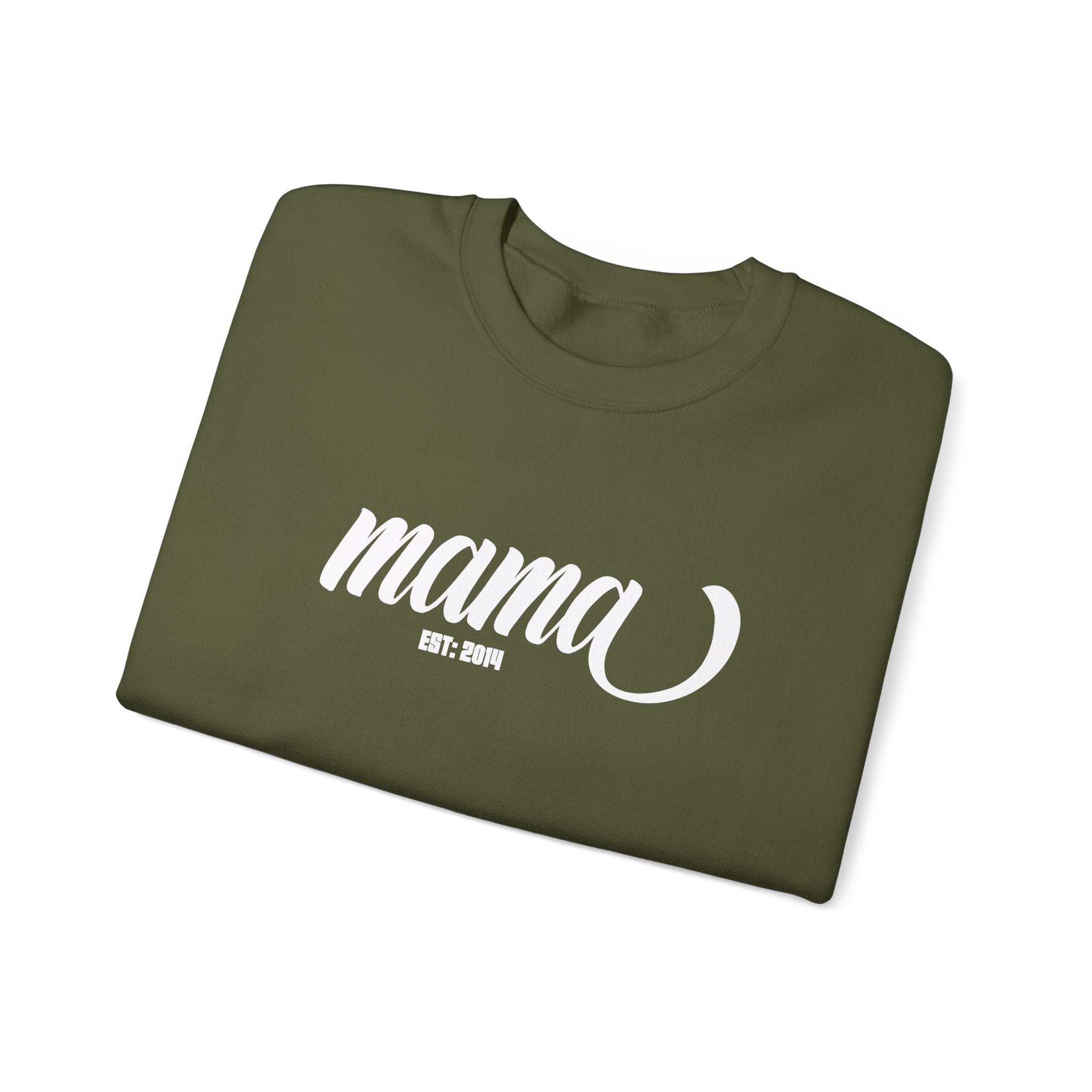 Mama Established Jumper