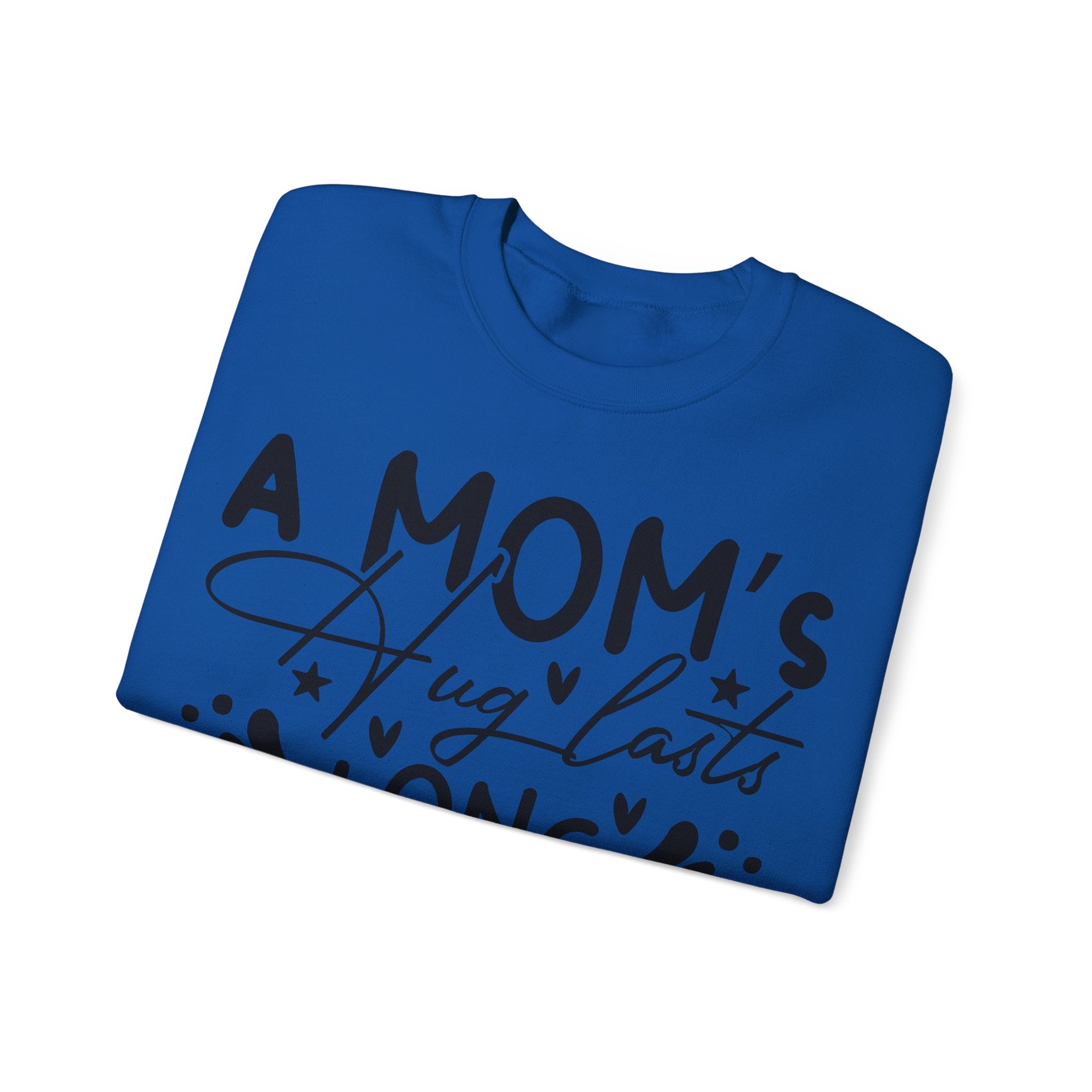 A Moms Hug Lasts Long After Jumper