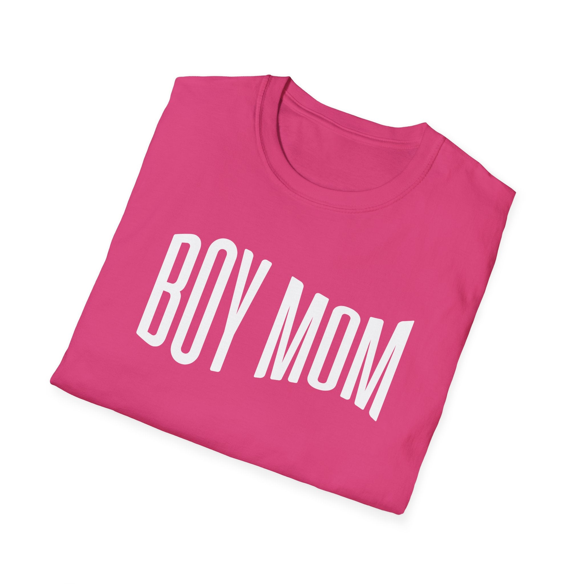 Boy Mom Woman's T-Shirt