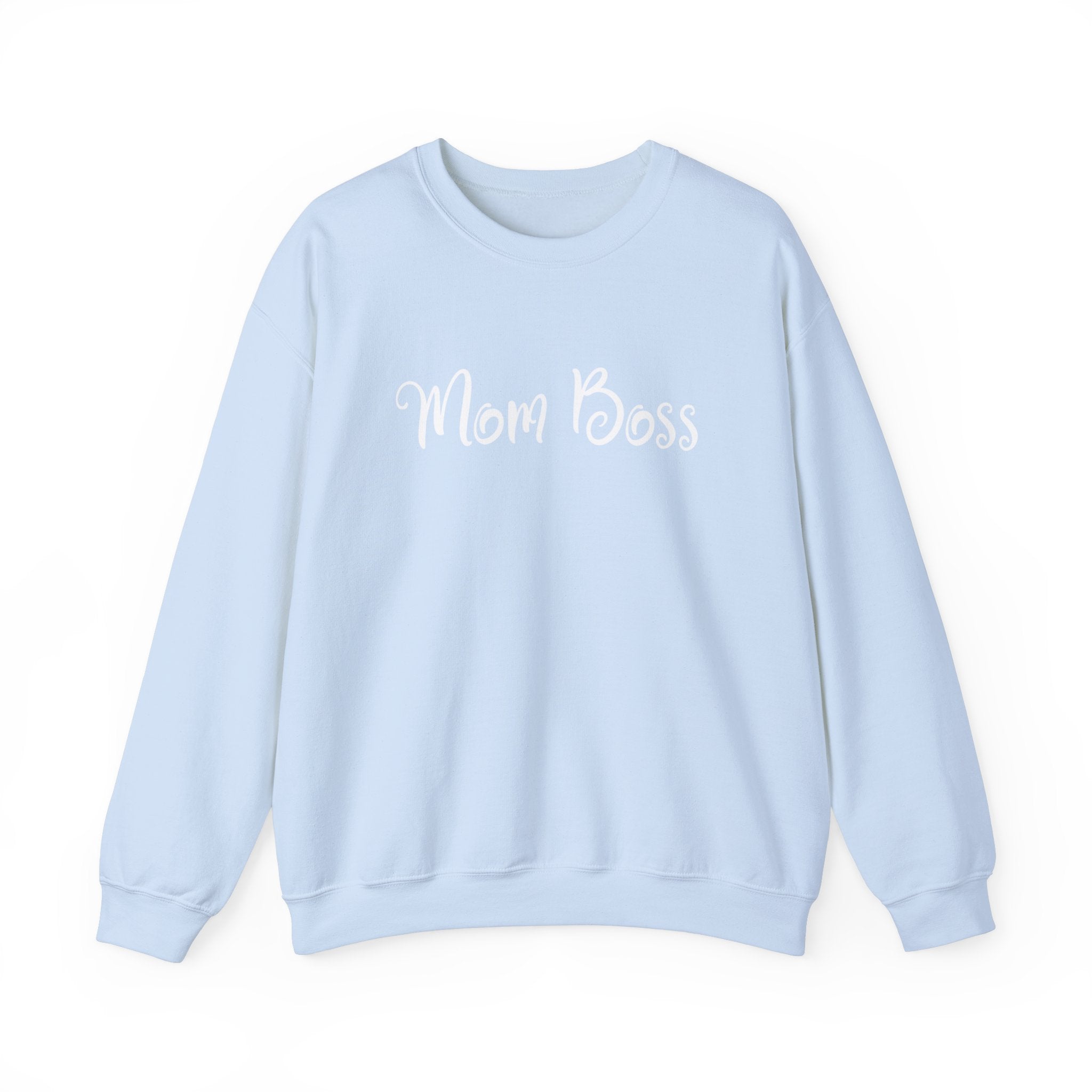 Mom Boss Jumper